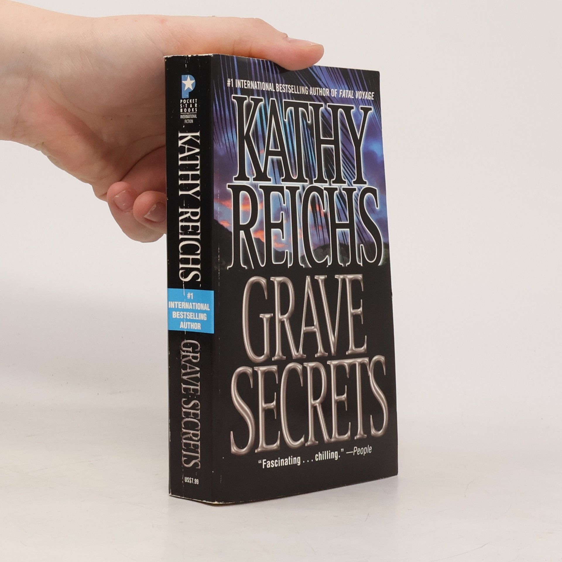 Kathy Reichs Grave Secrets