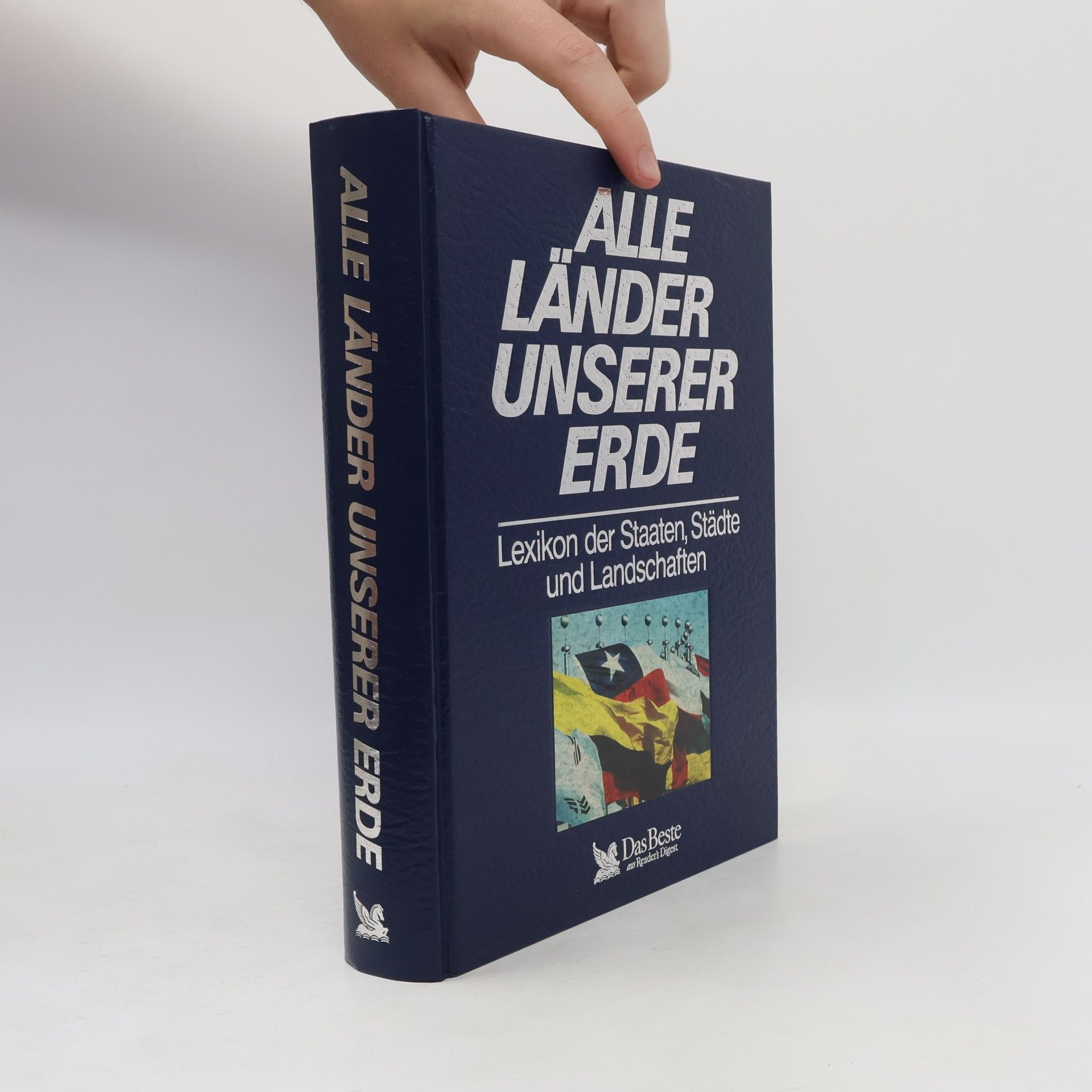 Various authors Alle Länder unserer Erde