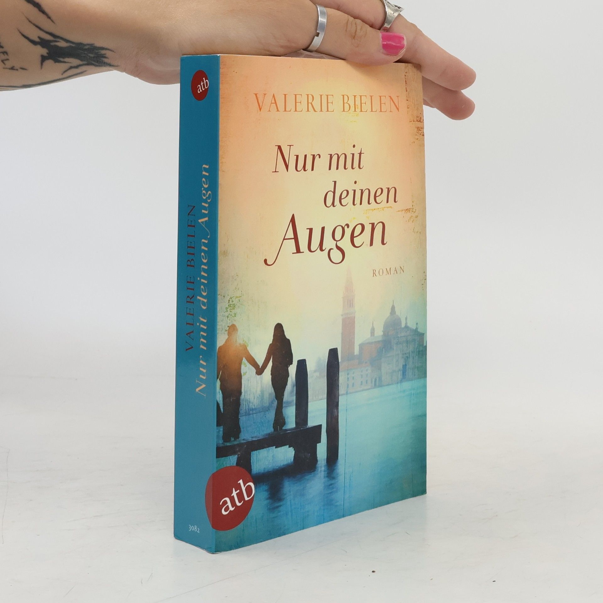 Valerie Bielen Nur mit deinen Augen