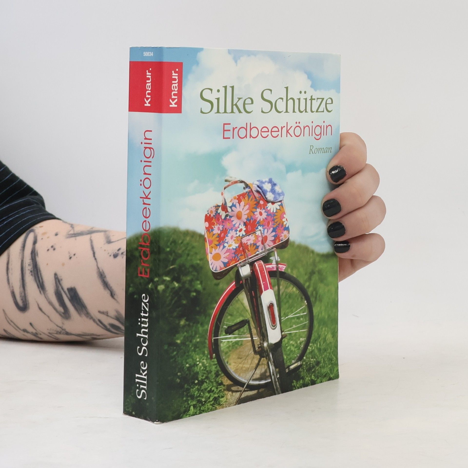 Silke Schütze Erdbeerkönigin