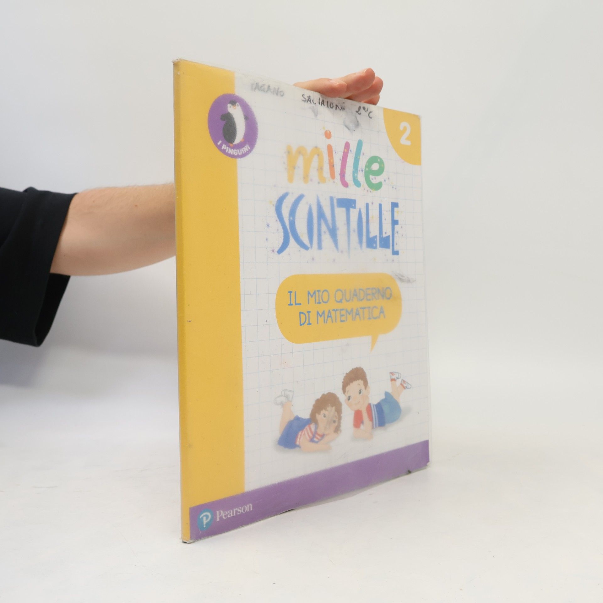 Cristina De Felice Mille Scintille 2