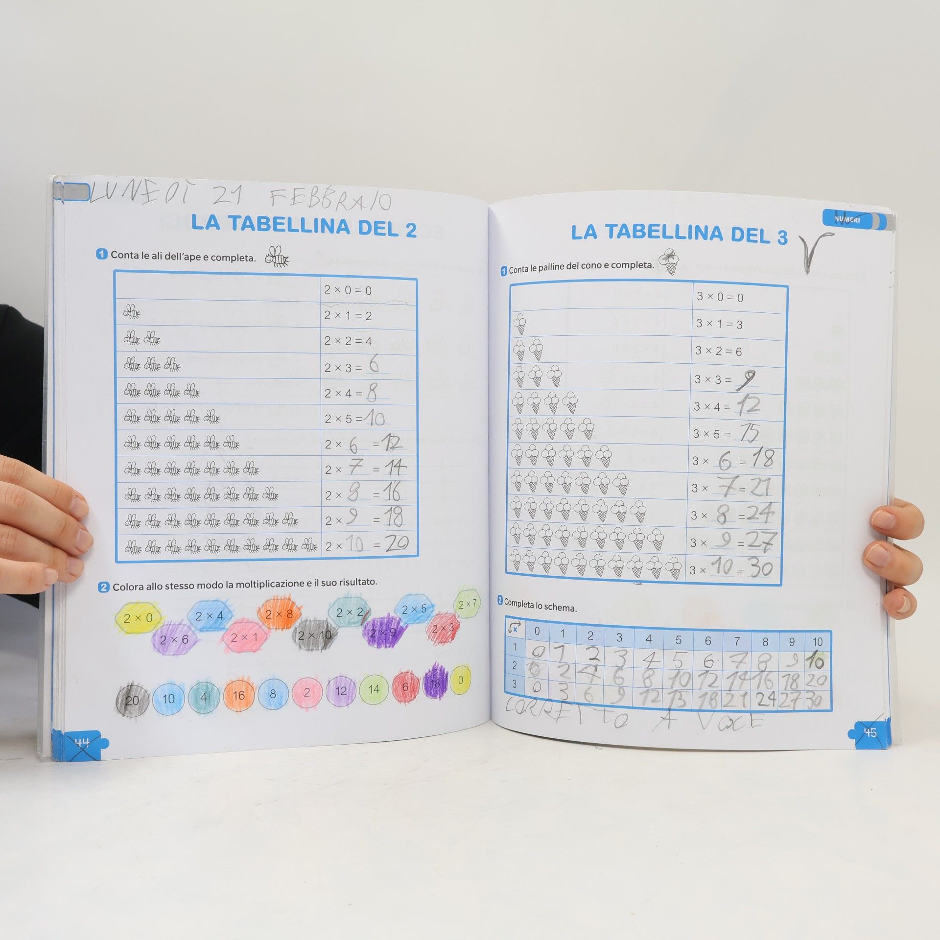 Costanza Raccis Mille Scintille 2