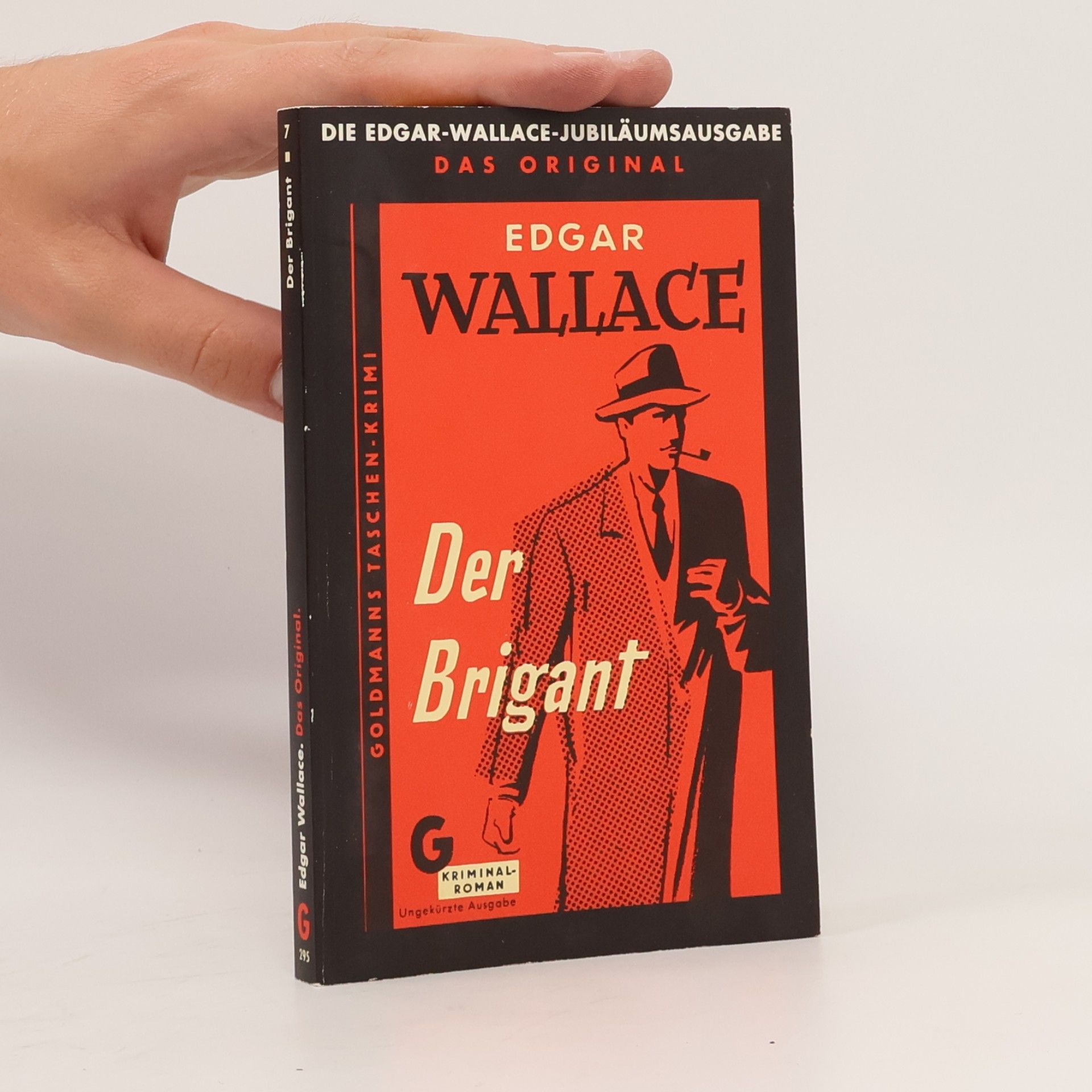 Edgar Wallace Der Brigant