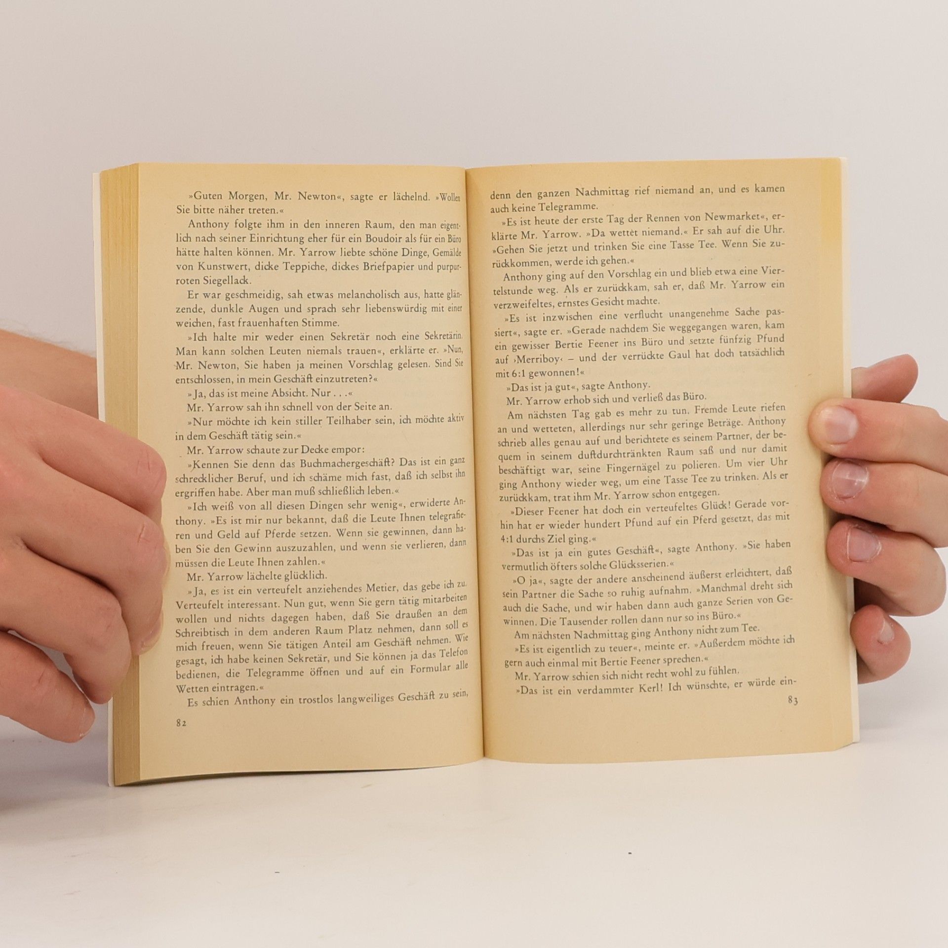 Edgar Wallace Der Brigant