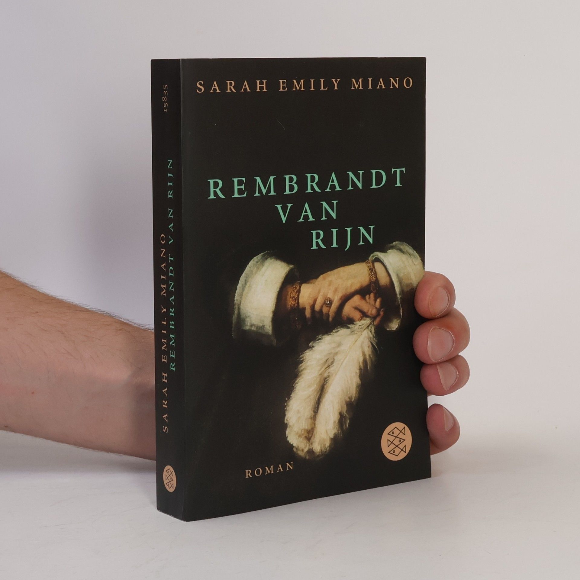 Sarah Emily Miano Rembrandt van Rijn