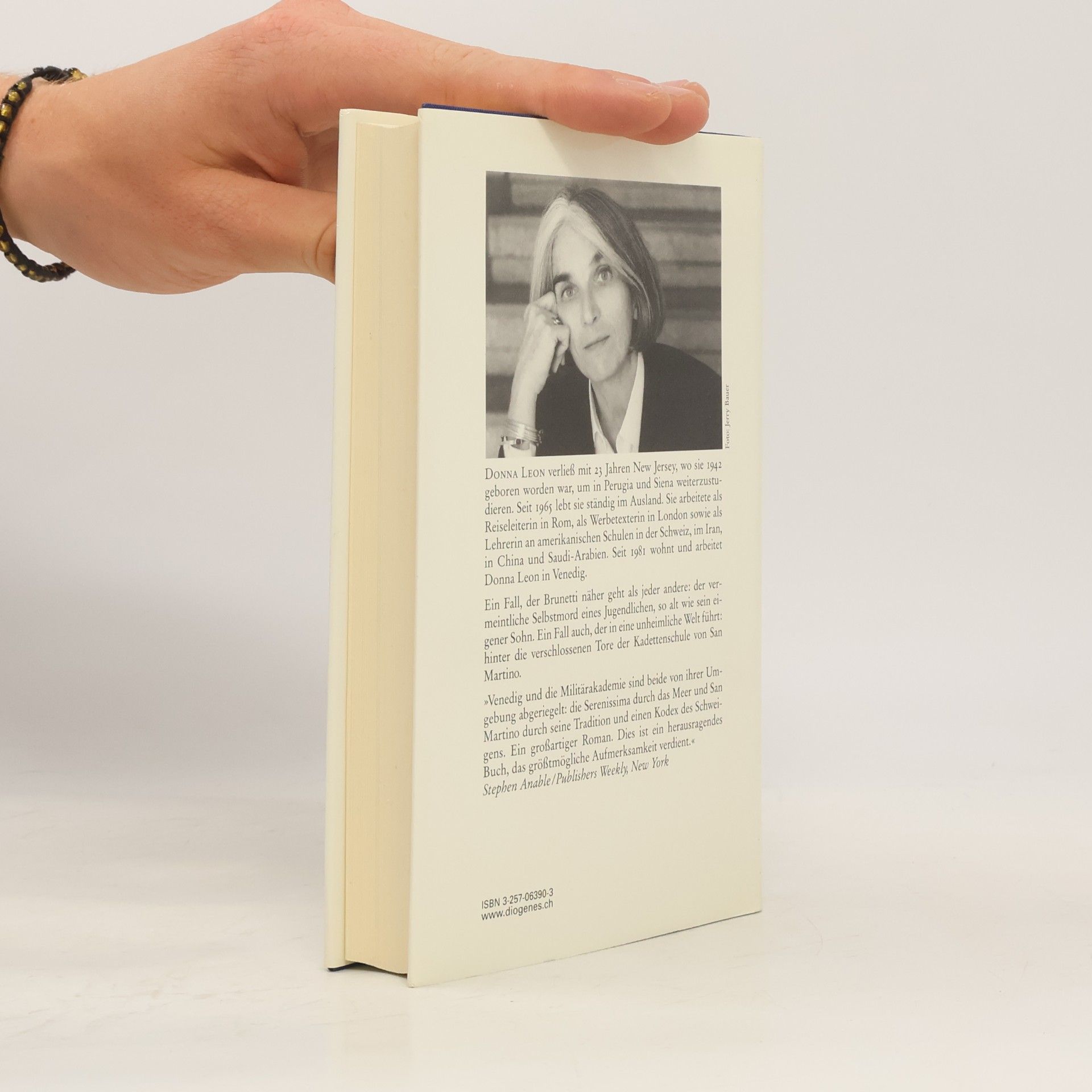 Donna Leon Verschwiegene Kanäle