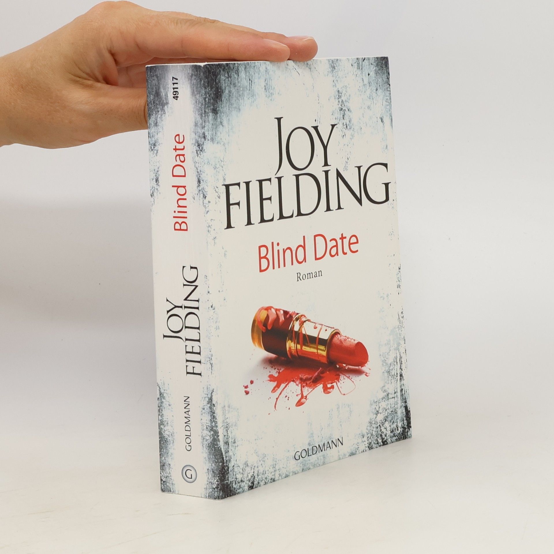Joy Fielding Blind date