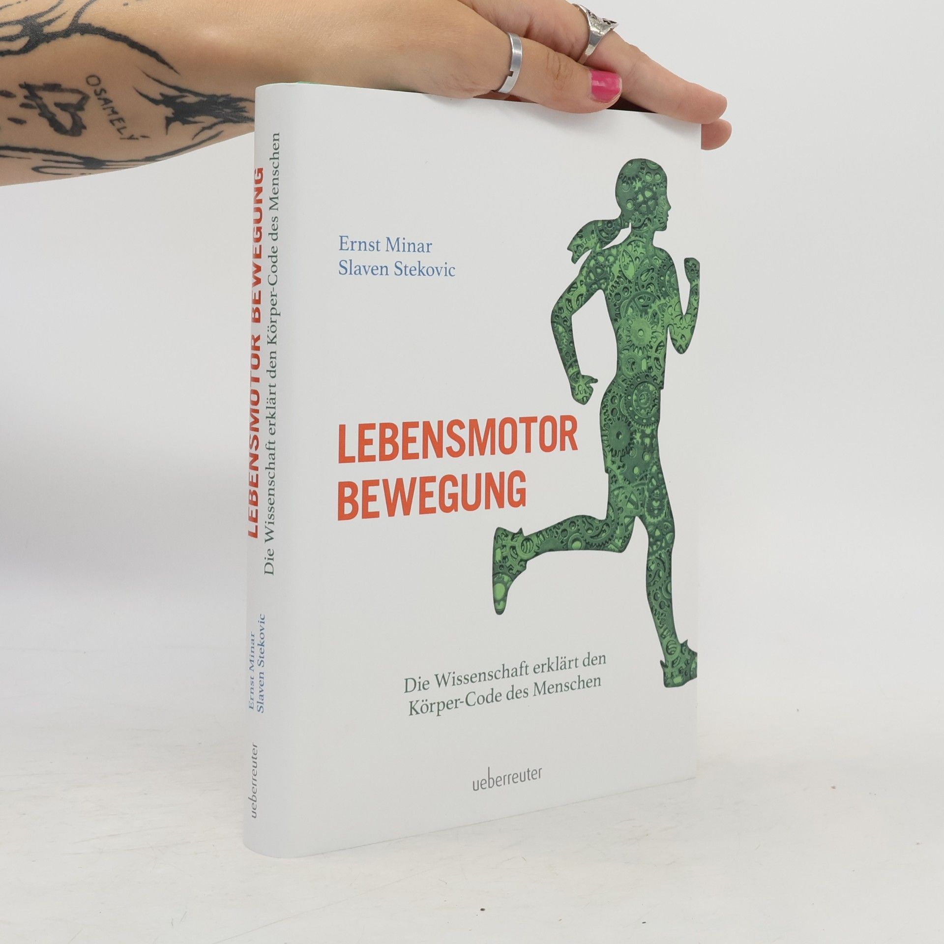 Ernst Minar Lebensmotor Bewegung