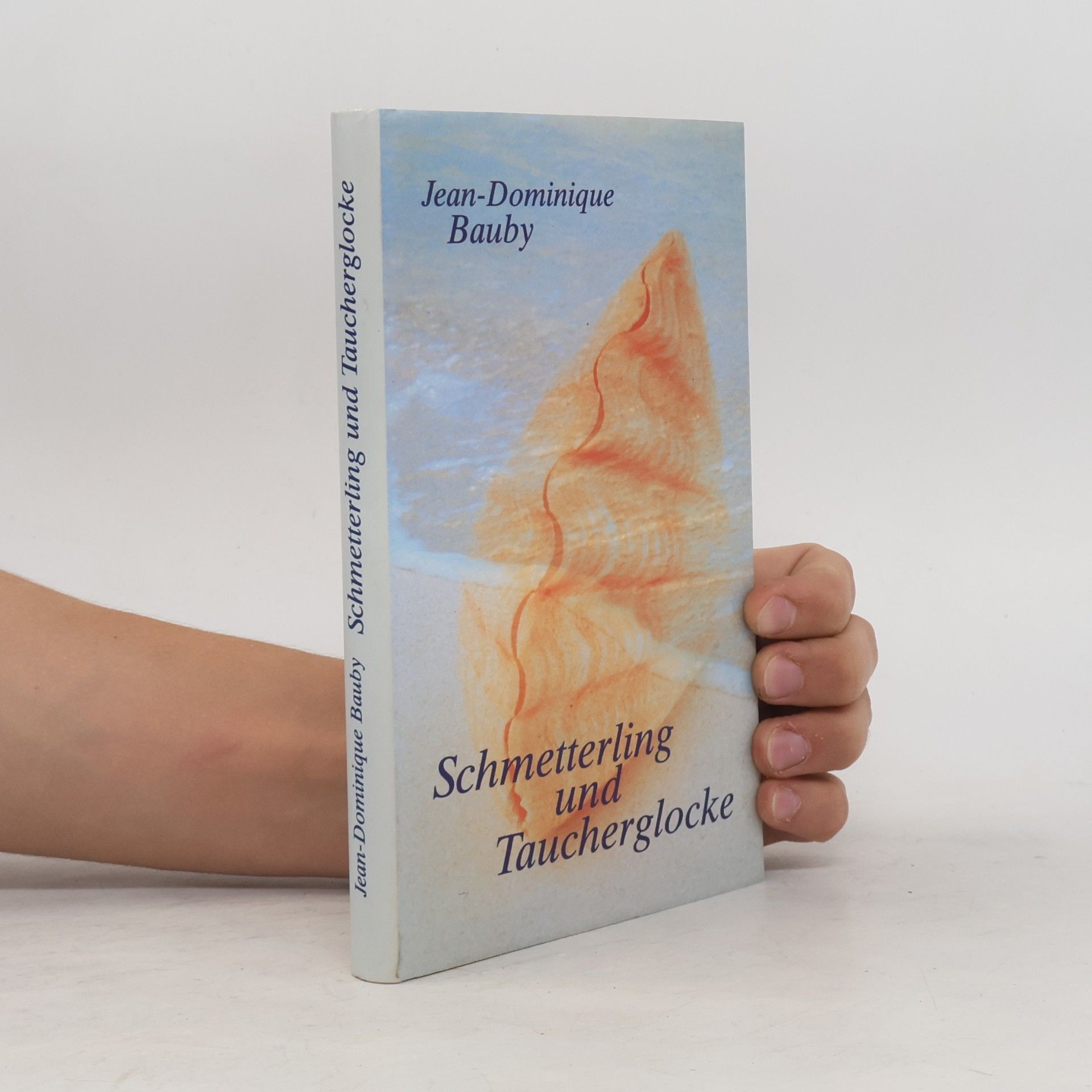 Jean-Dominique Bauby Schmetterling und Taucherglocke