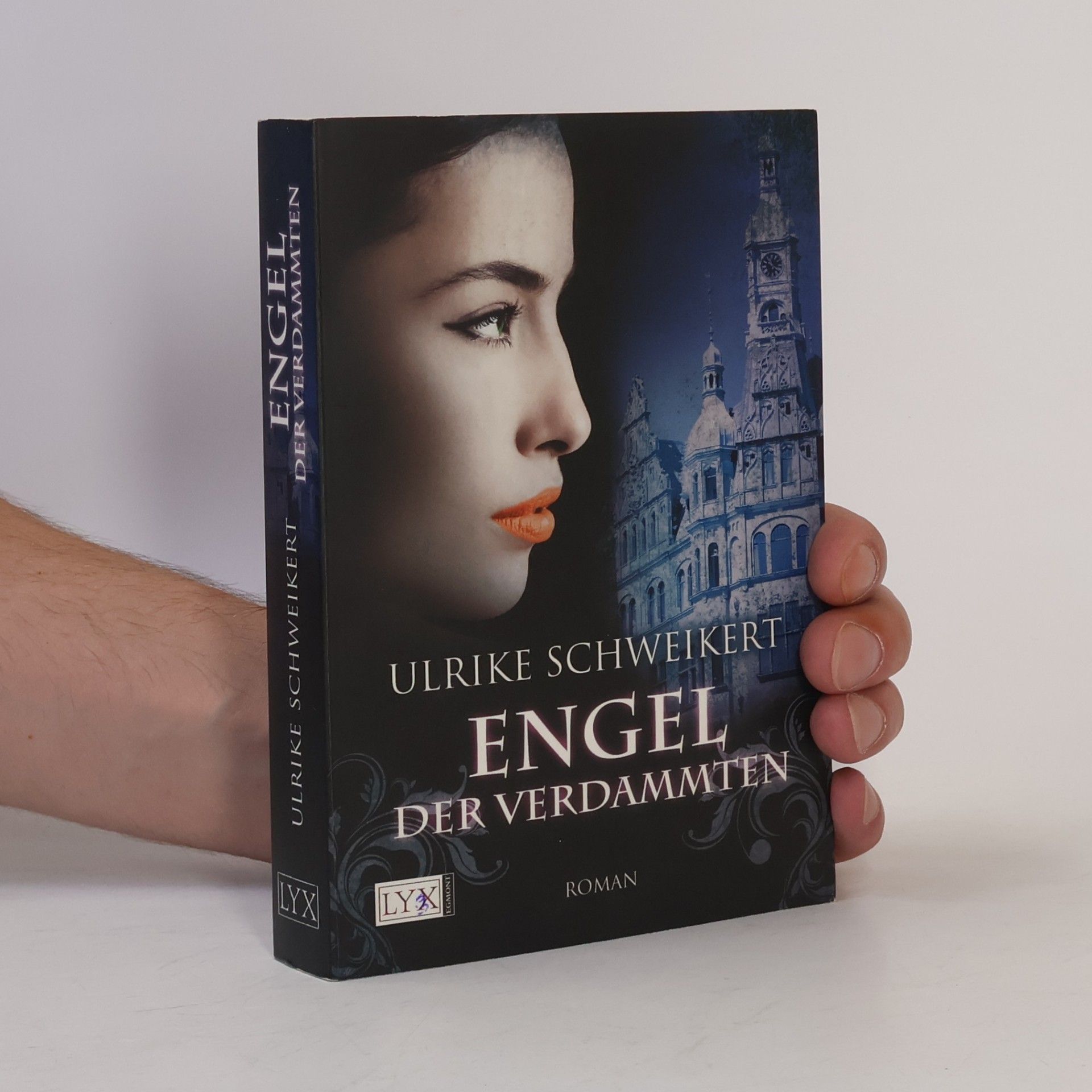 Ulrike Schweikert Engel der Verdammten