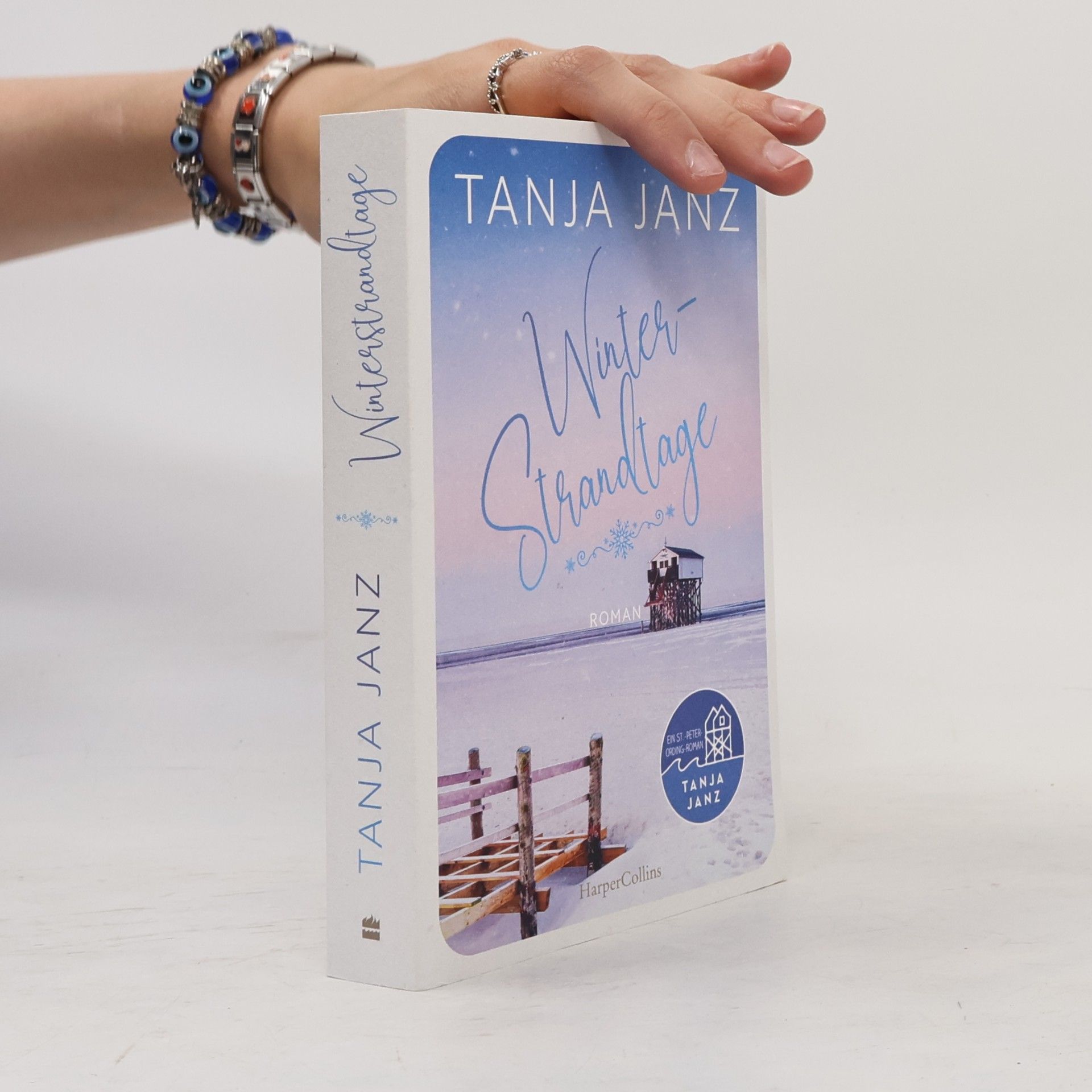 Tanja Janz Raunächte am Meer