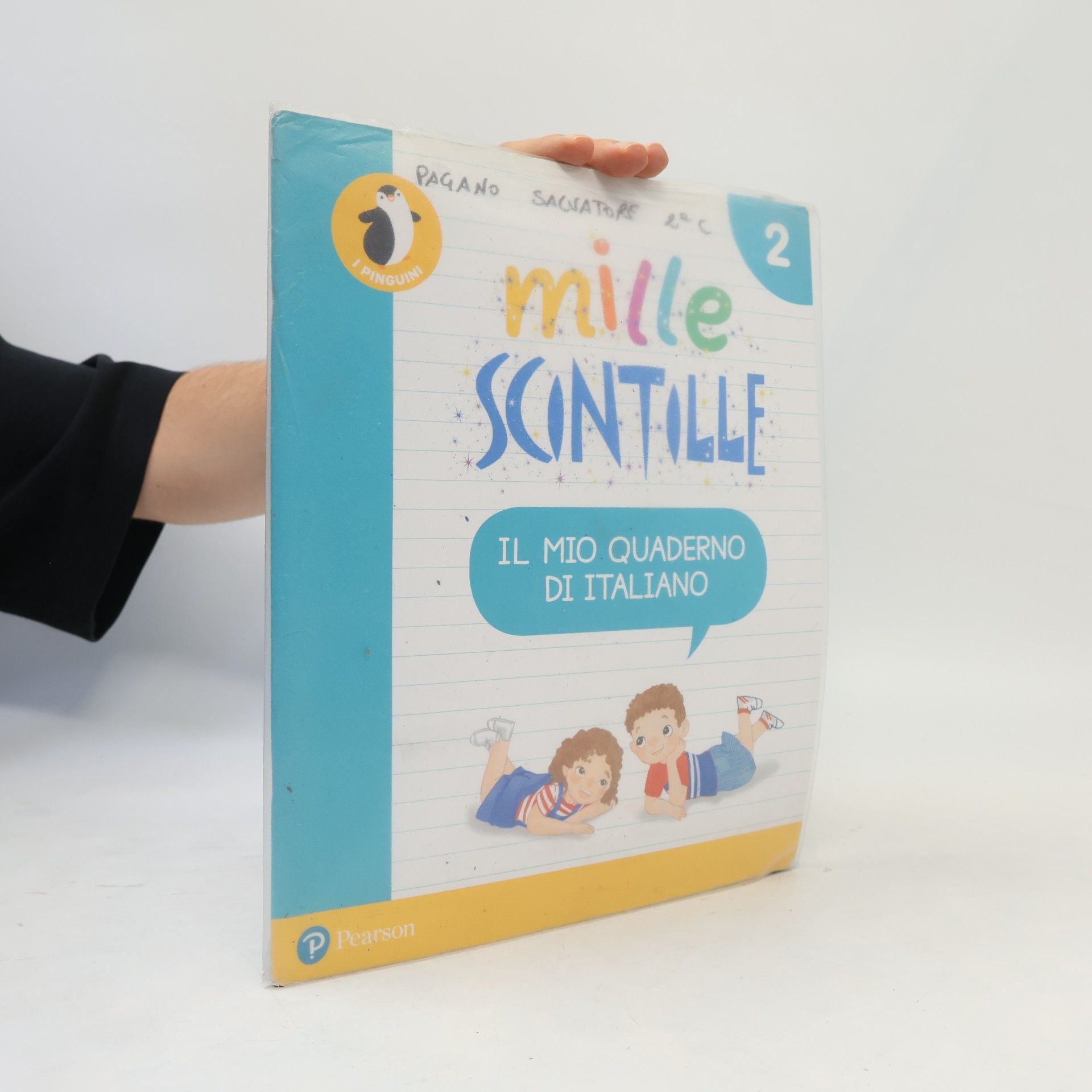 Pagano Mille scintille 2