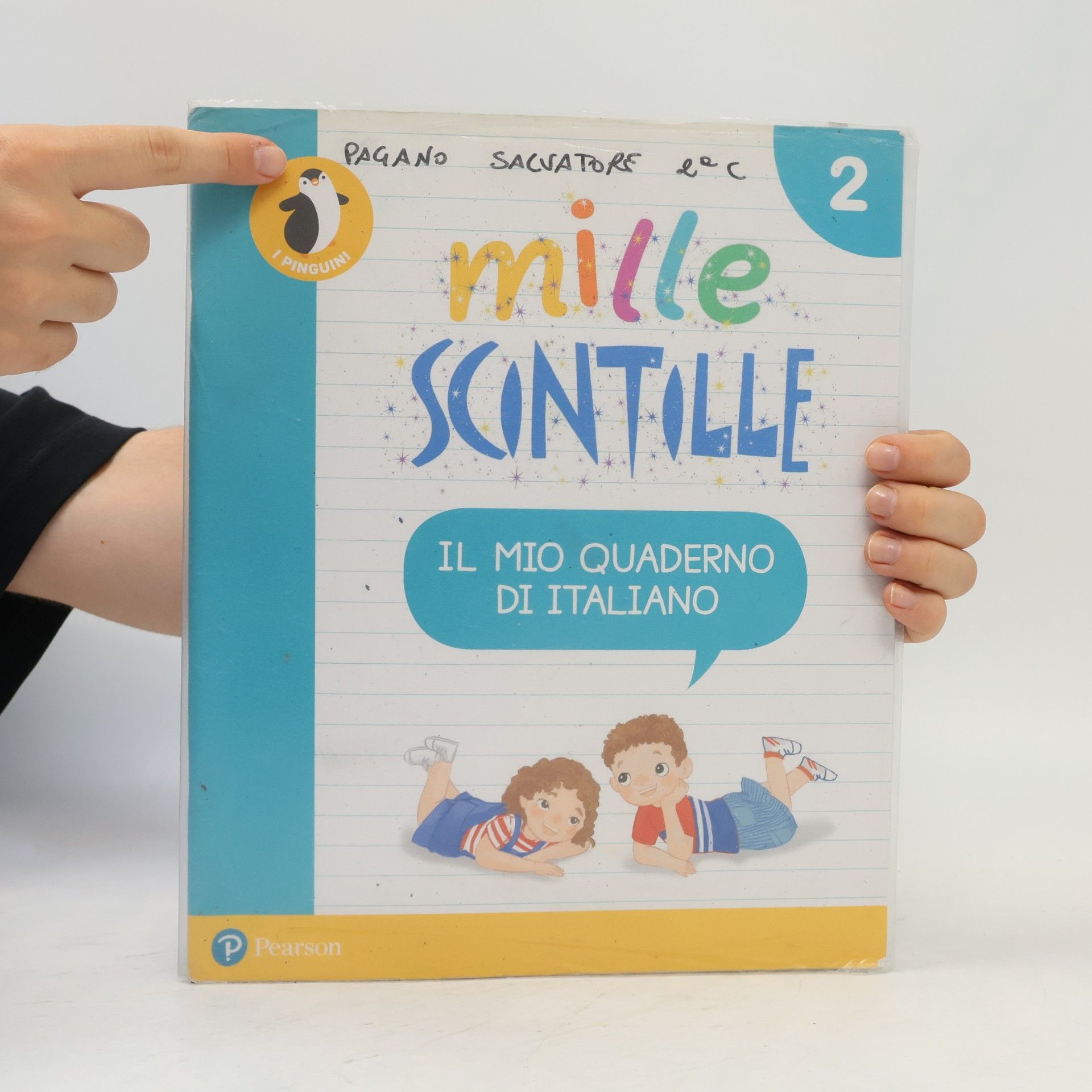 Pagano Mille scintille 2