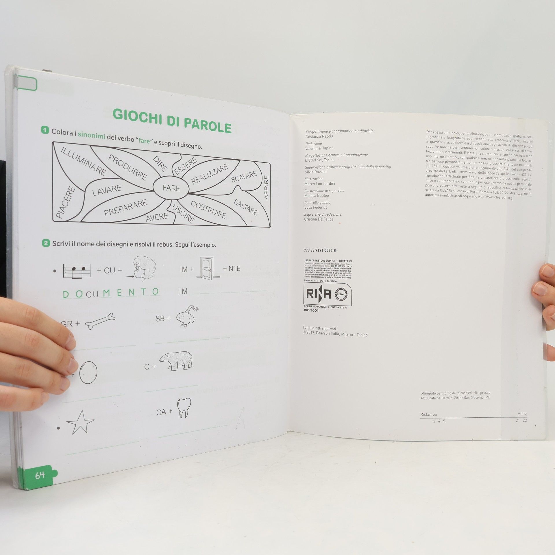 Pagano Mille scintille 2