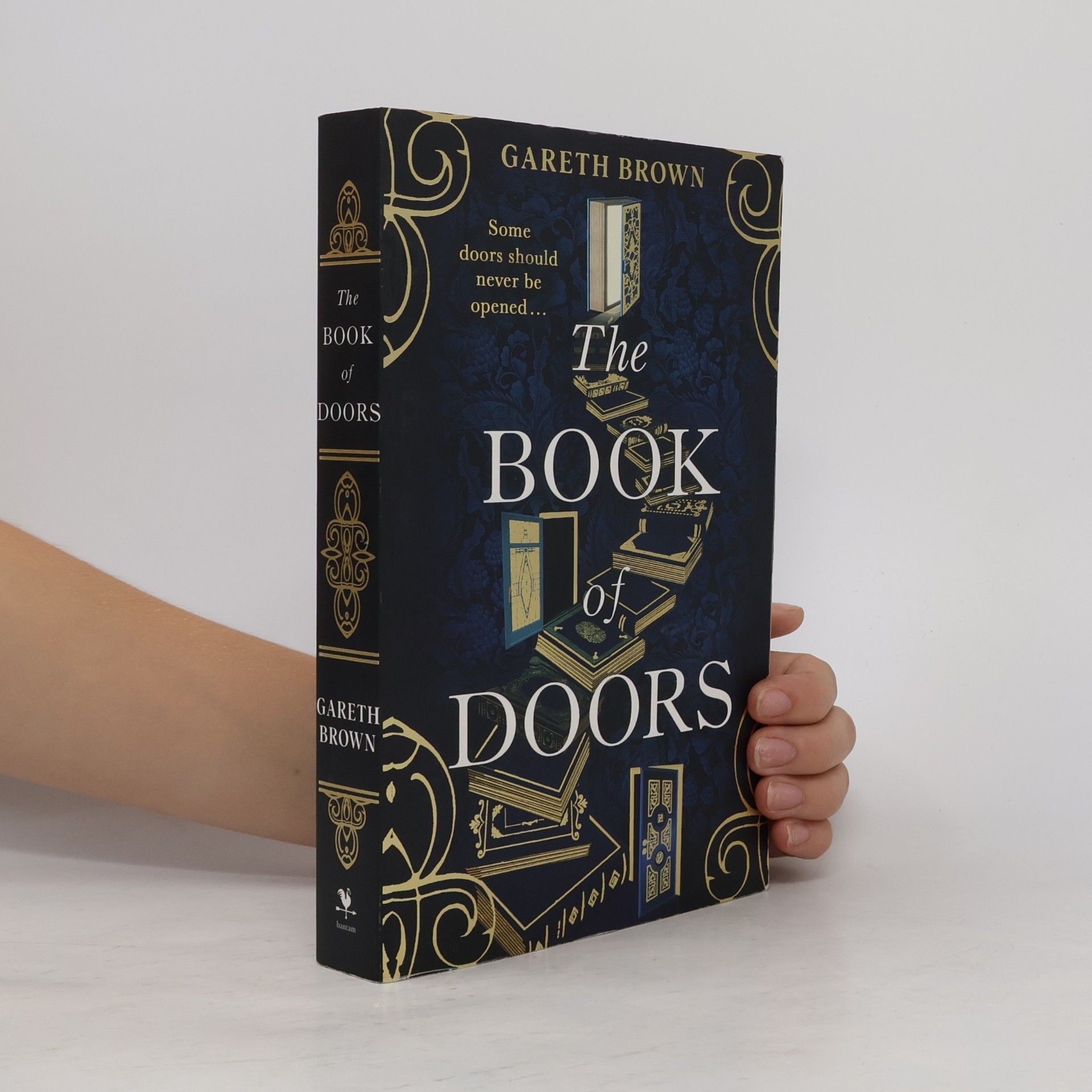 Gareth Brown The Book of Doors