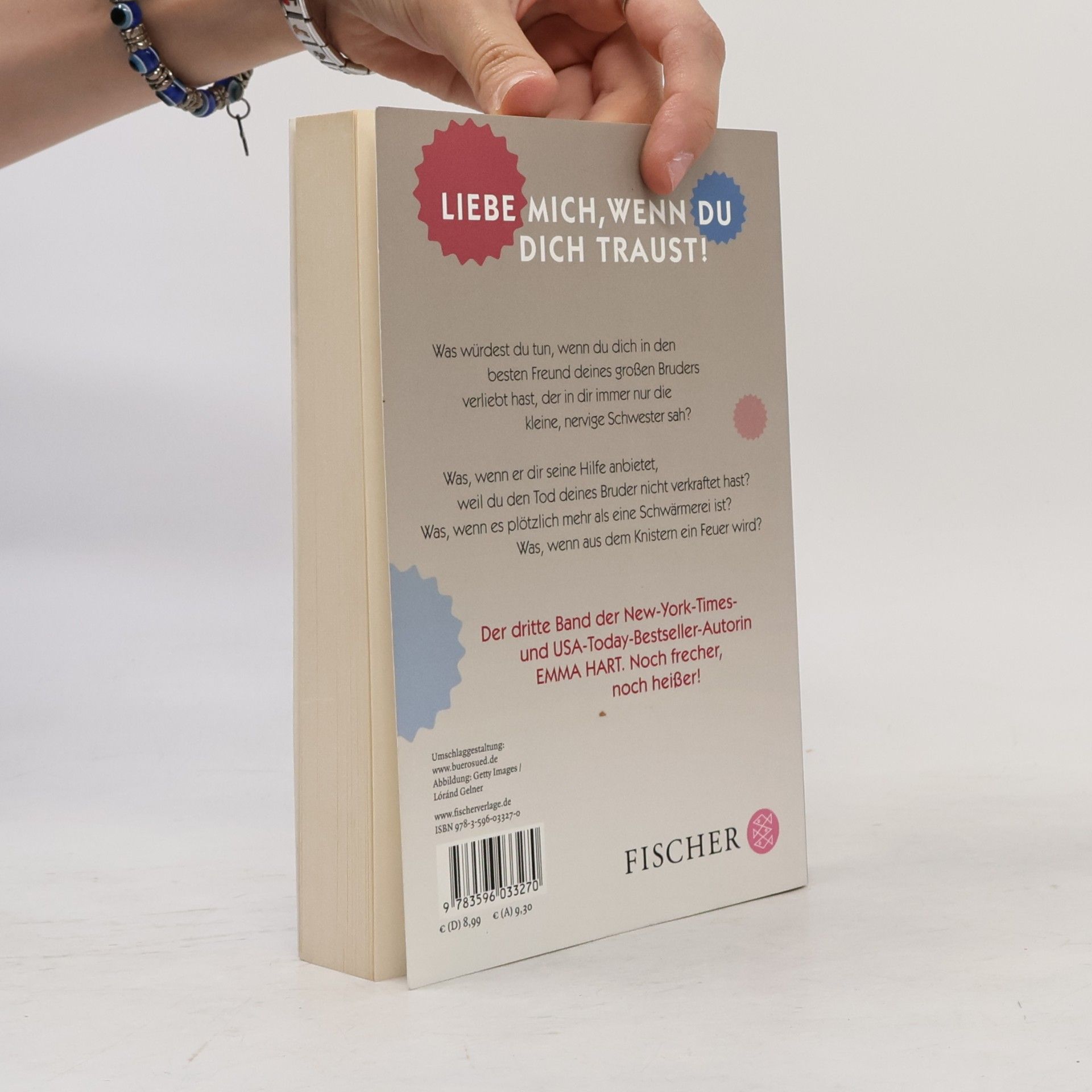 Emma Hart Love Games . Mit dem Feuer spielt man nicht