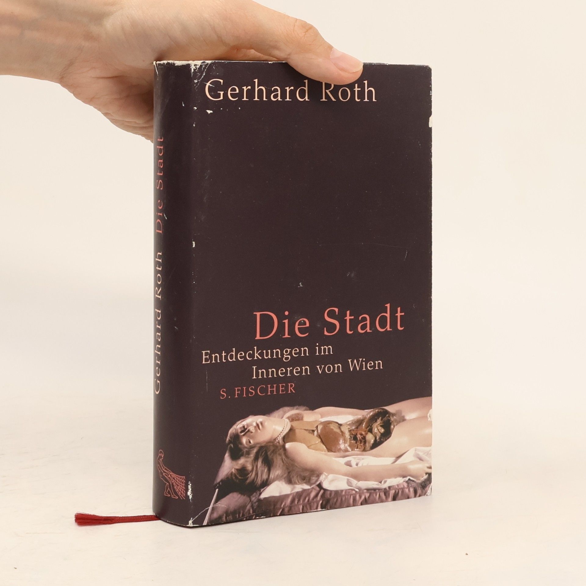 Gerhard Roth Die Stadt