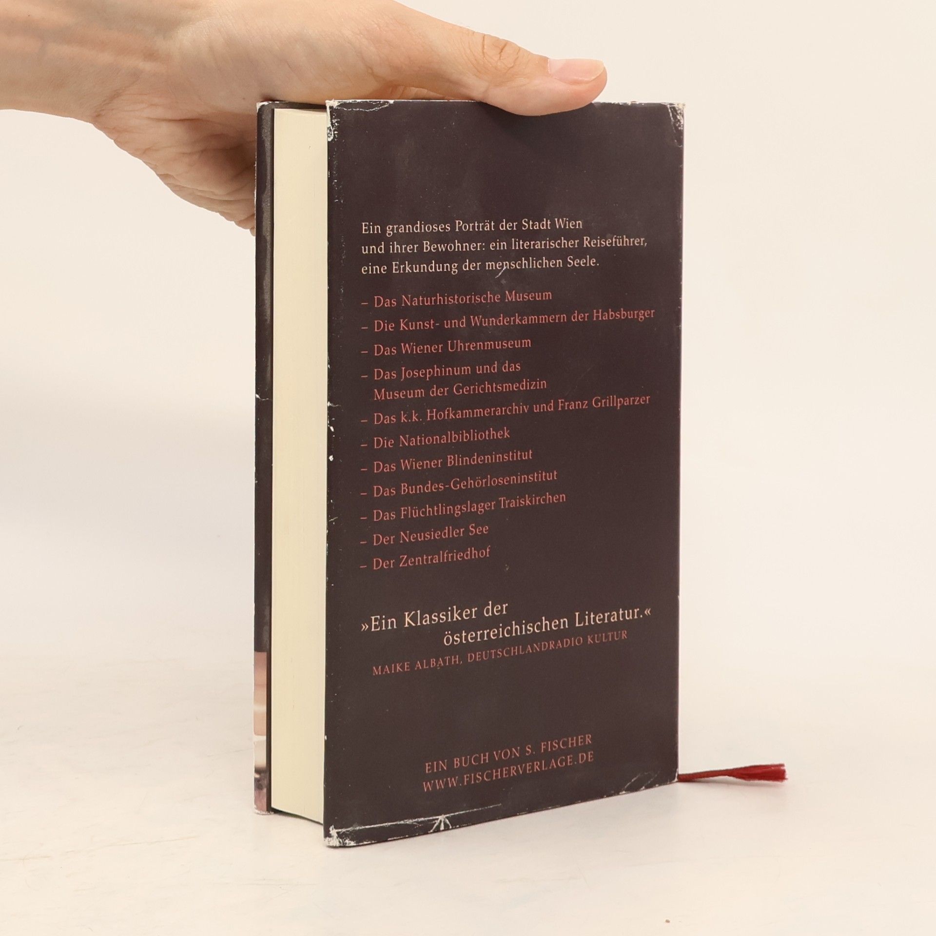 Gerhard Roth Die Stadt