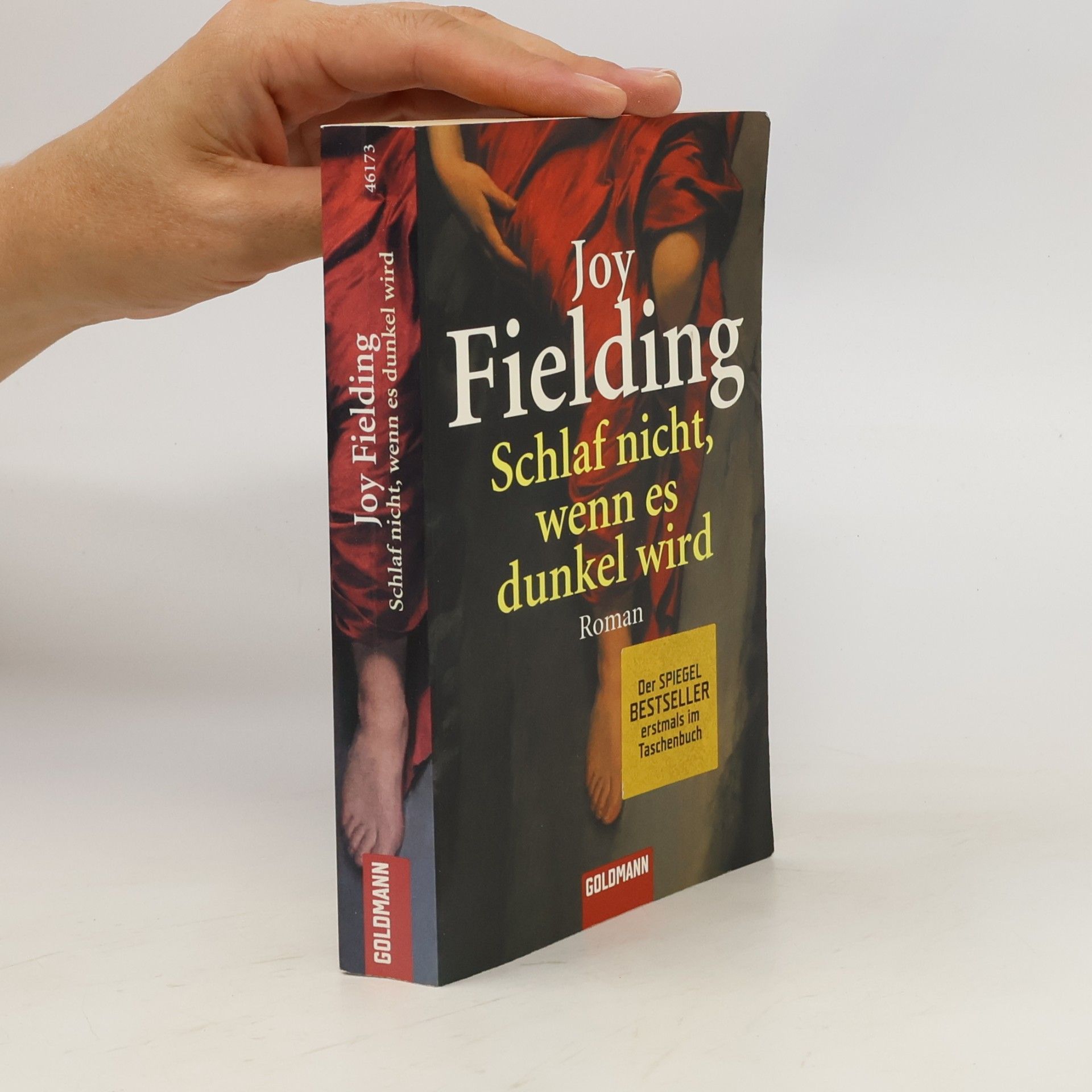 Joy Fielding Schlaf nicht, wenn es dunkel wird