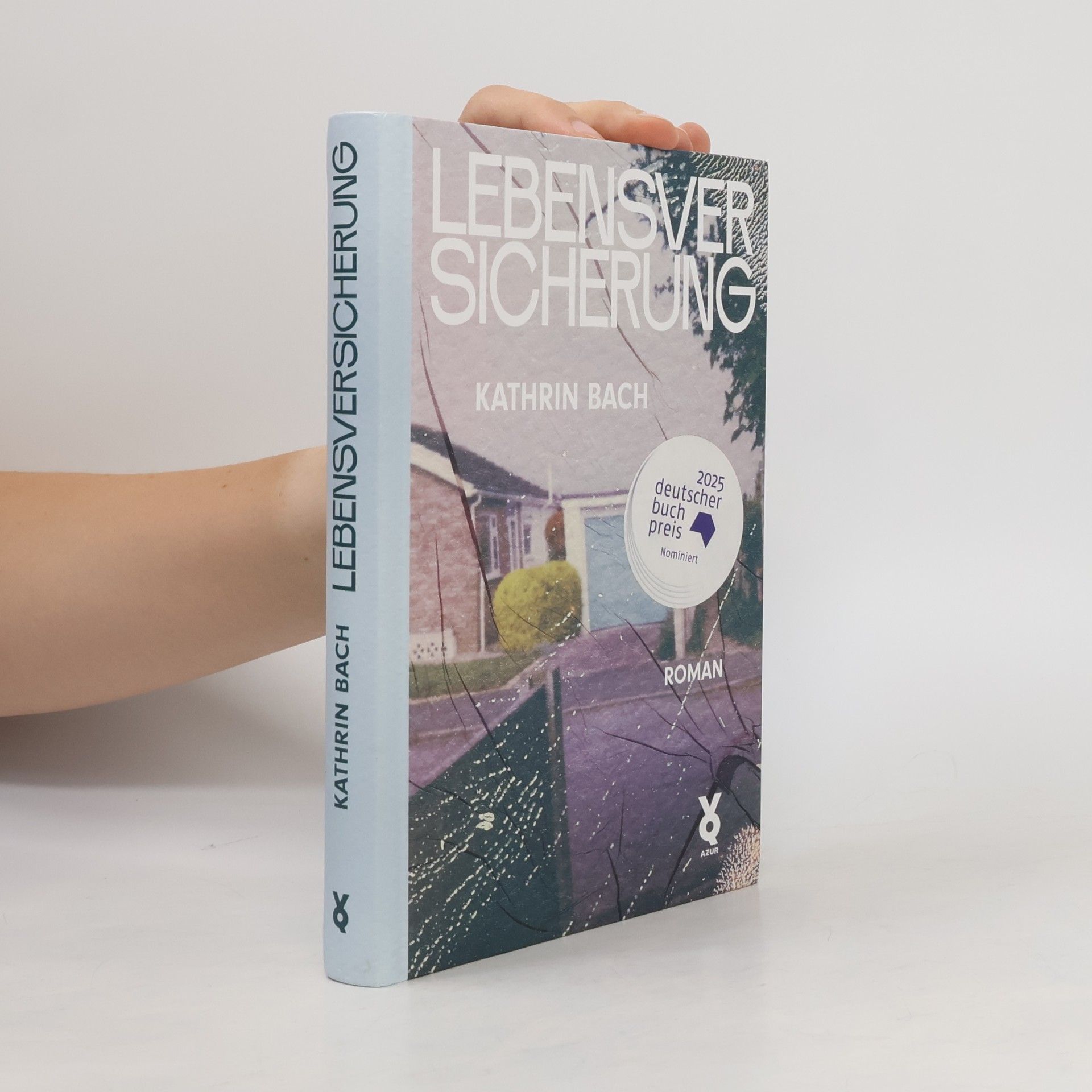 Kathrin Bach Lebensversicherung
