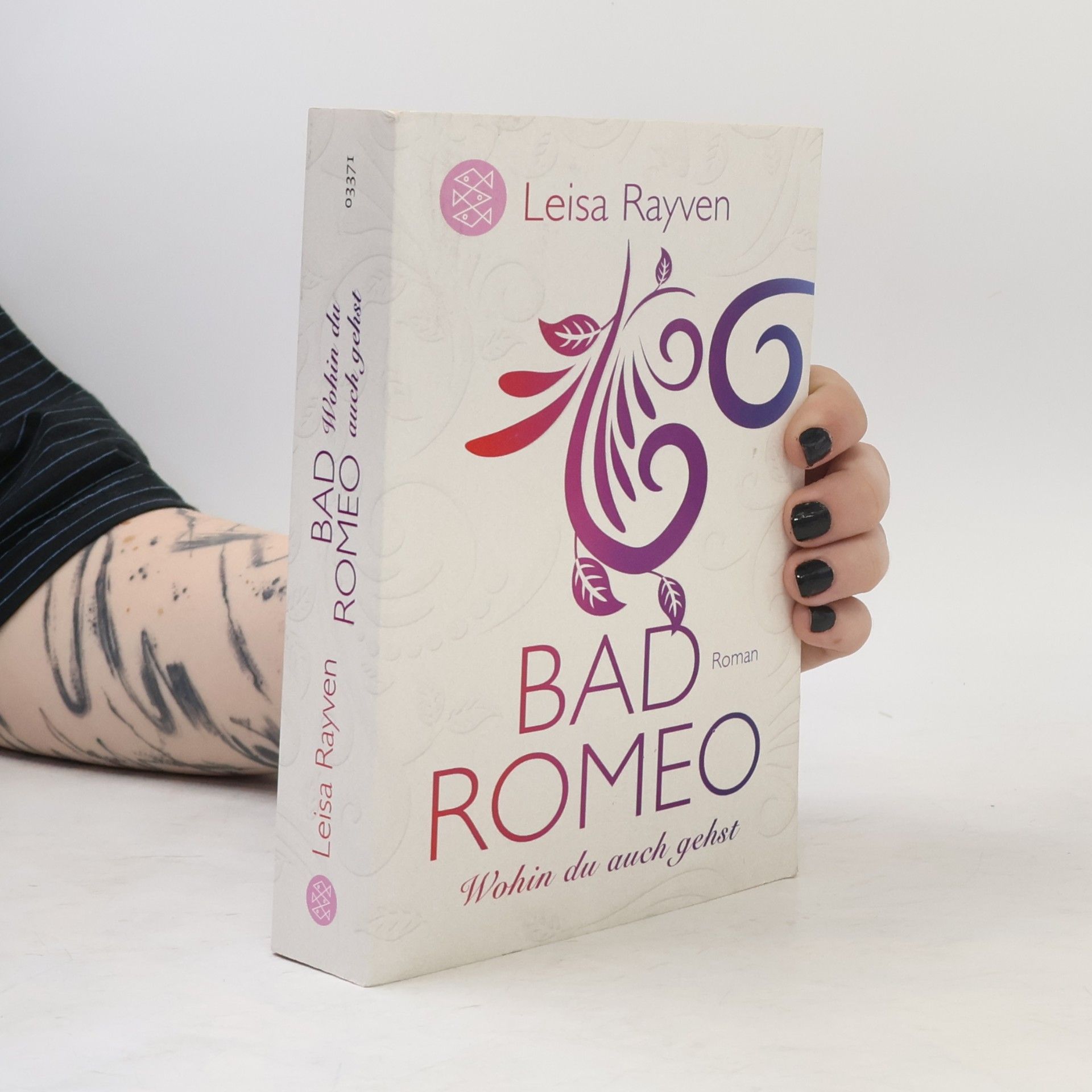 Leisa Rayven Wohin du auch gehst