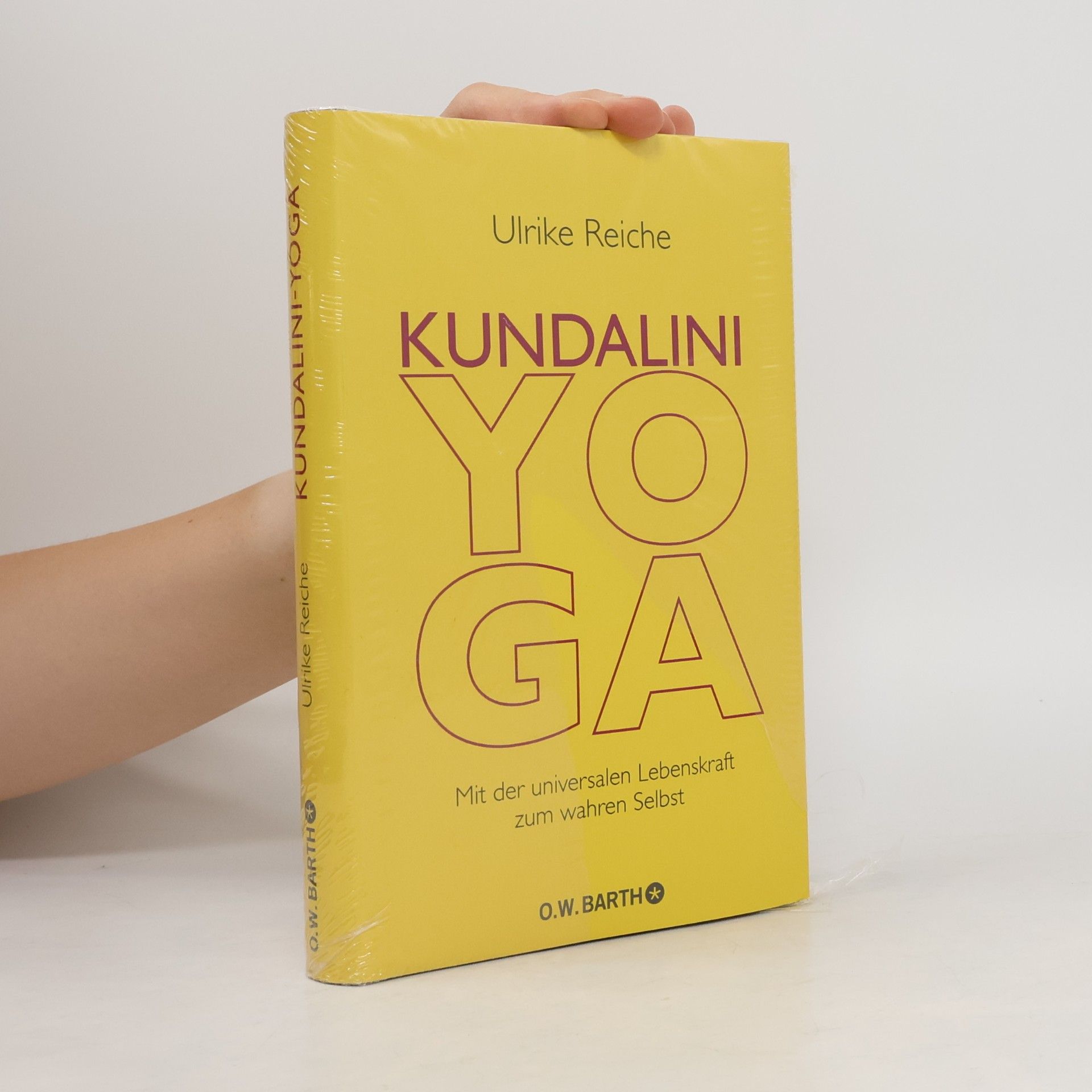 Ulrike Reiche Kundalini-Yoga