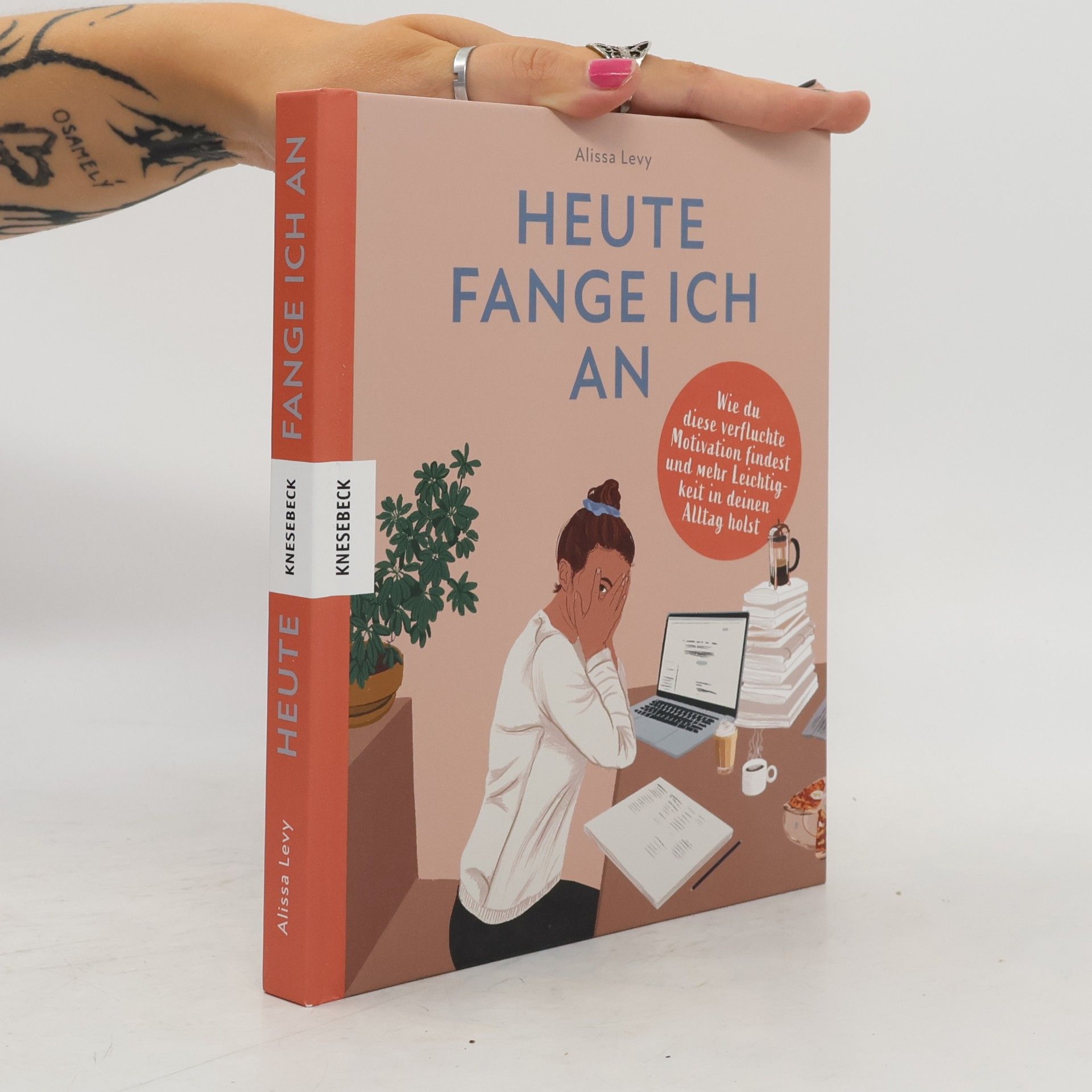 Alissa Levy Heute fange ich an