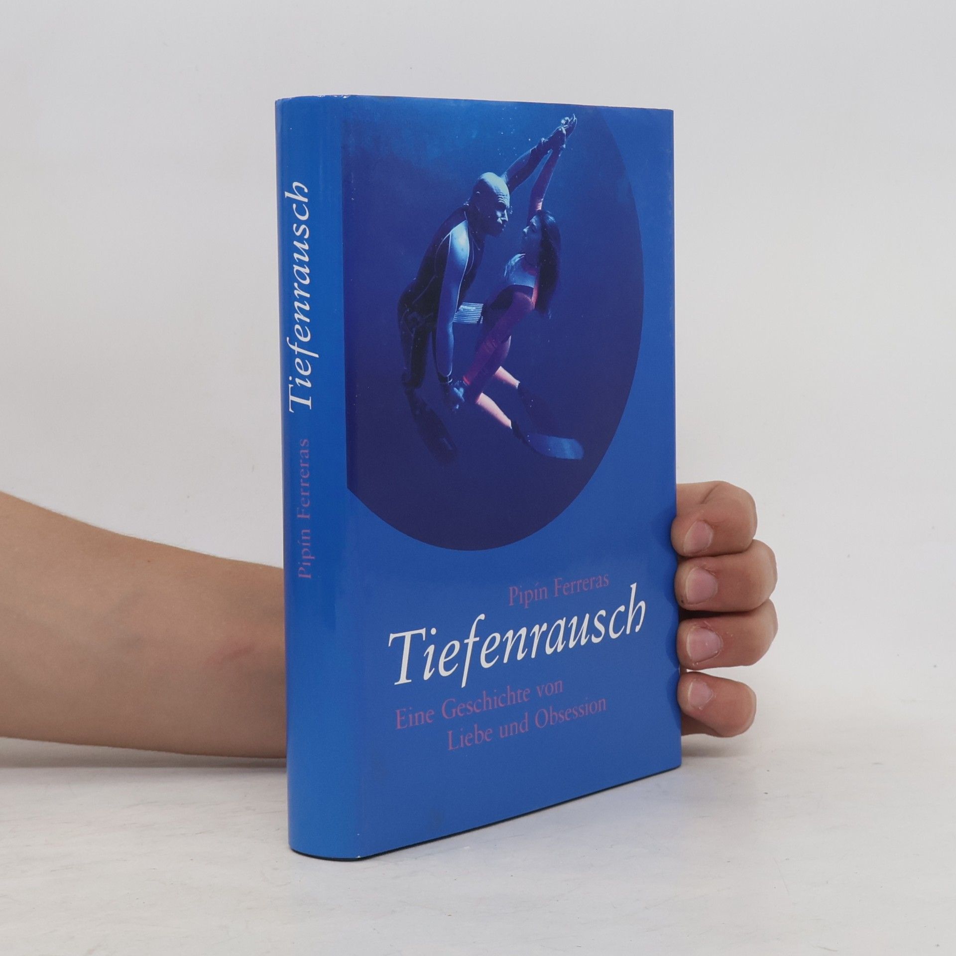 Pipín Ferreras Tiefenrausch
