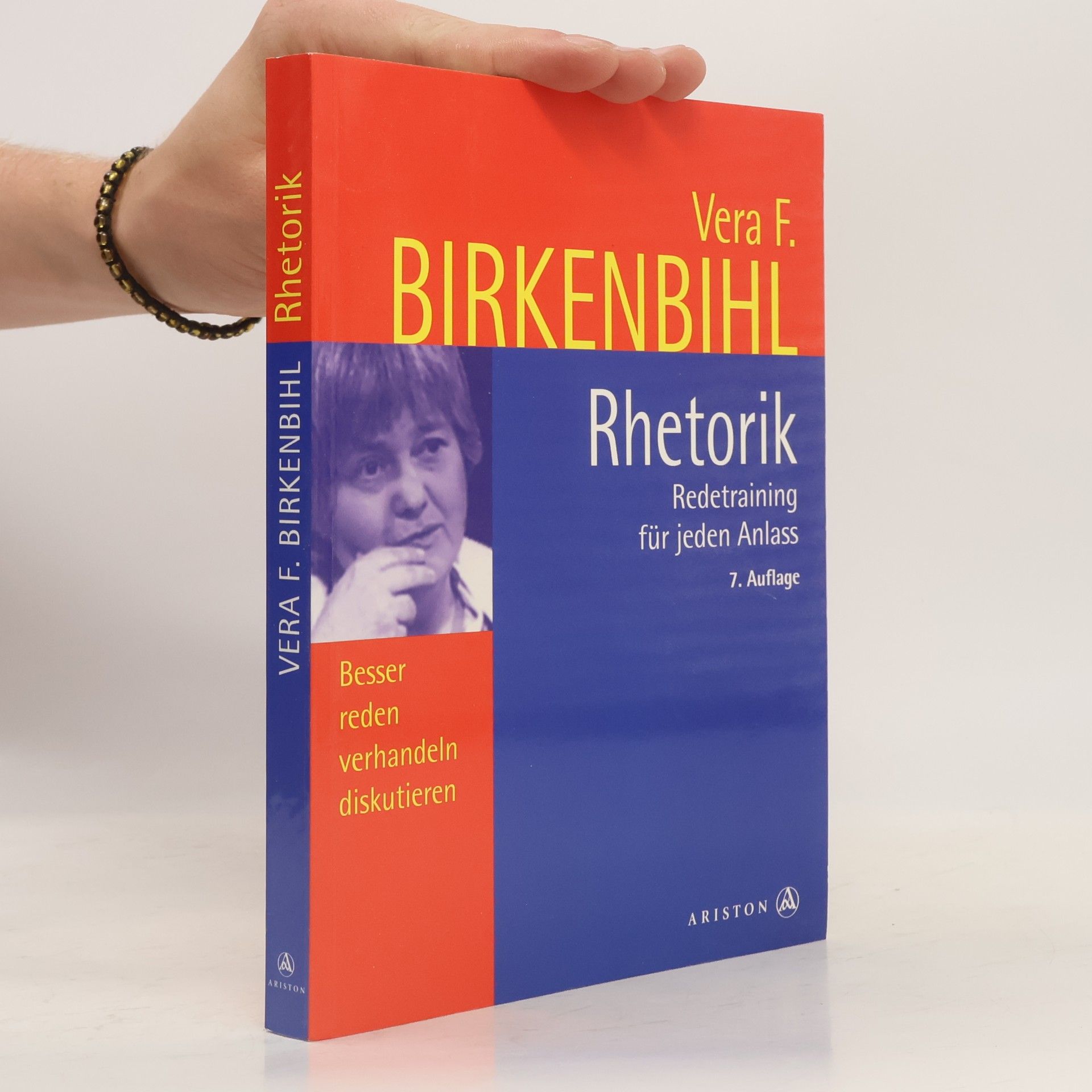 Vera Birkenbihl Rhetorik