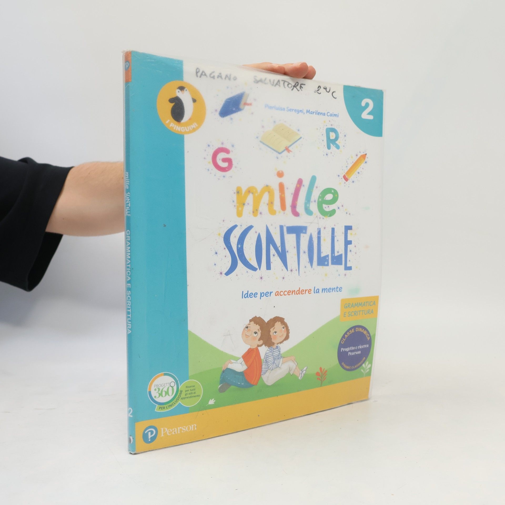 Pierluisa Seregni Mille Scintille 2