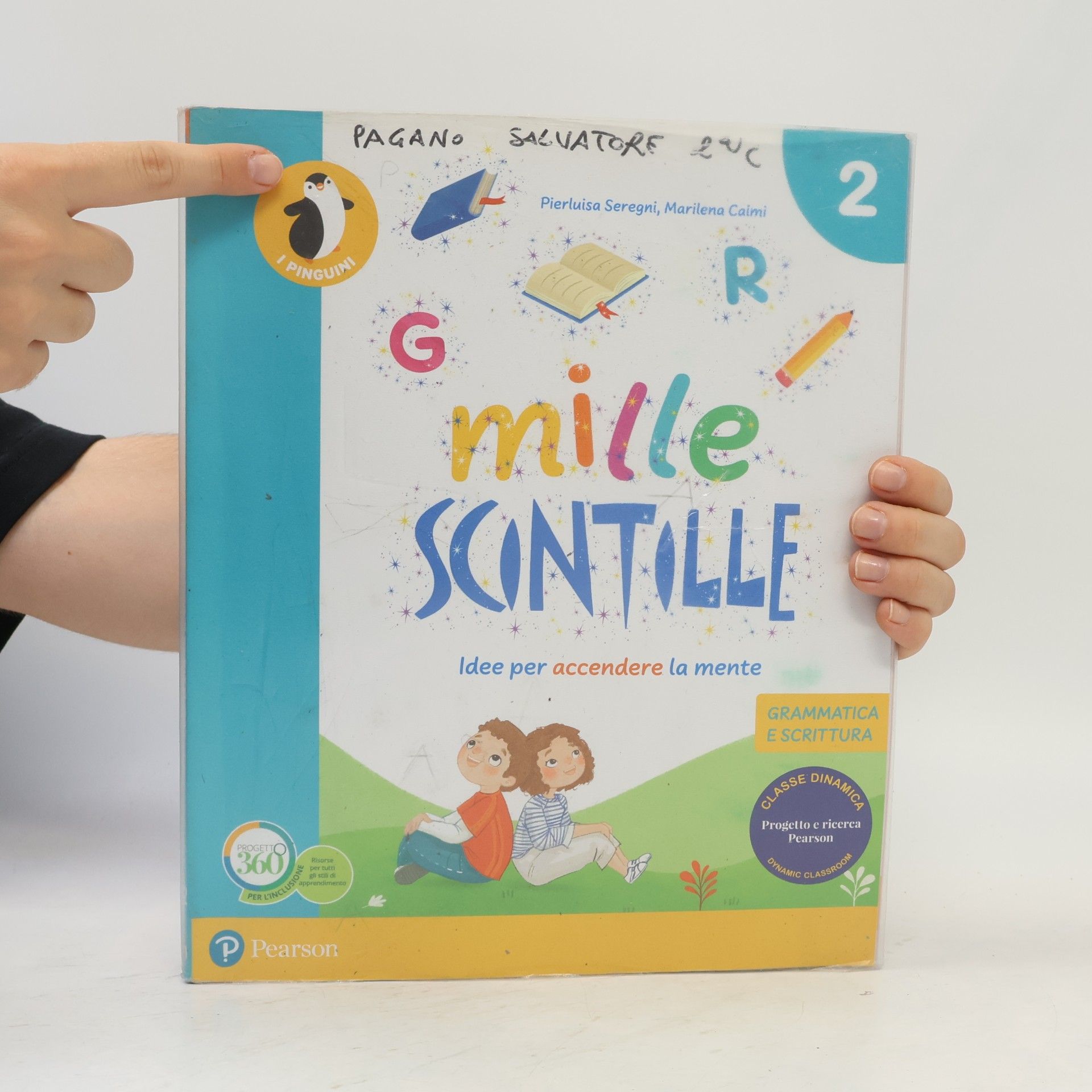 Pierluisa Seregni Mille Scintille 2