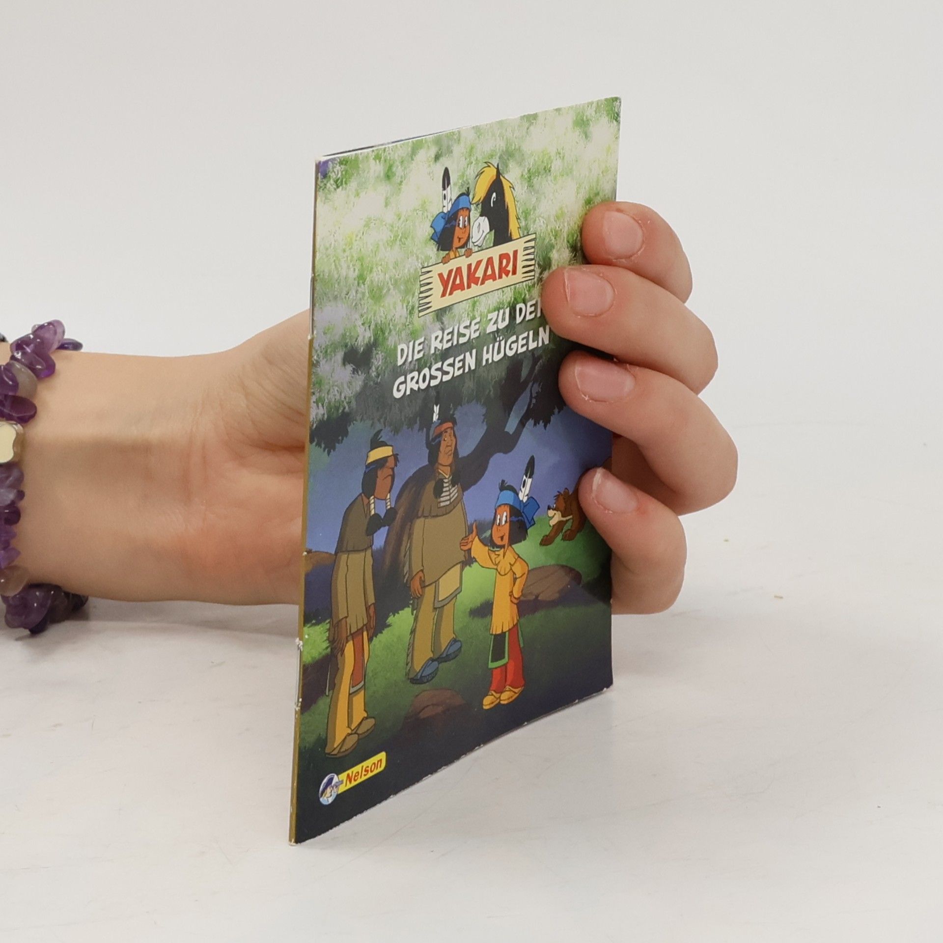 Autorenkollektiv Yakari und Silberfell