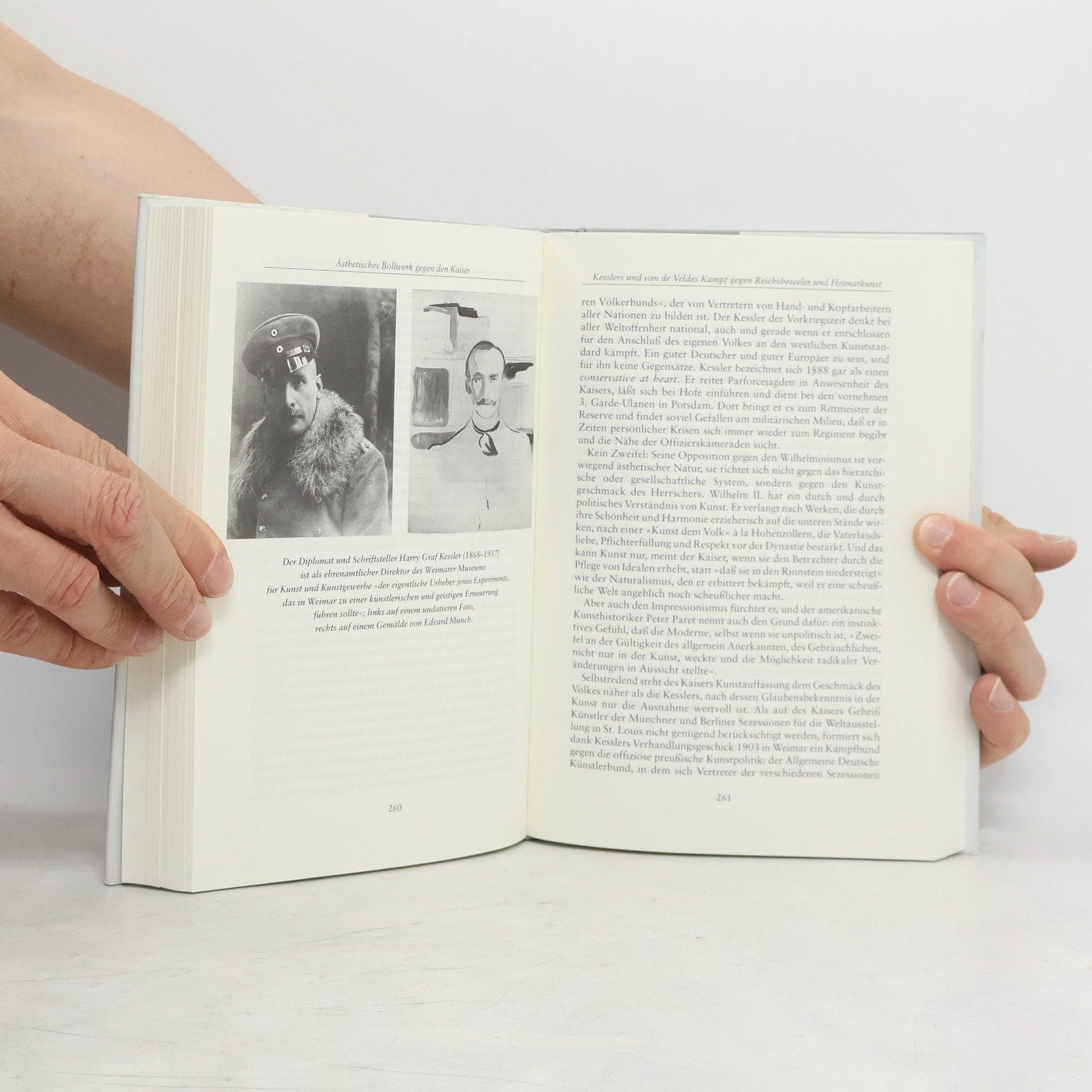 Peter Merseburger Mythos Weimar