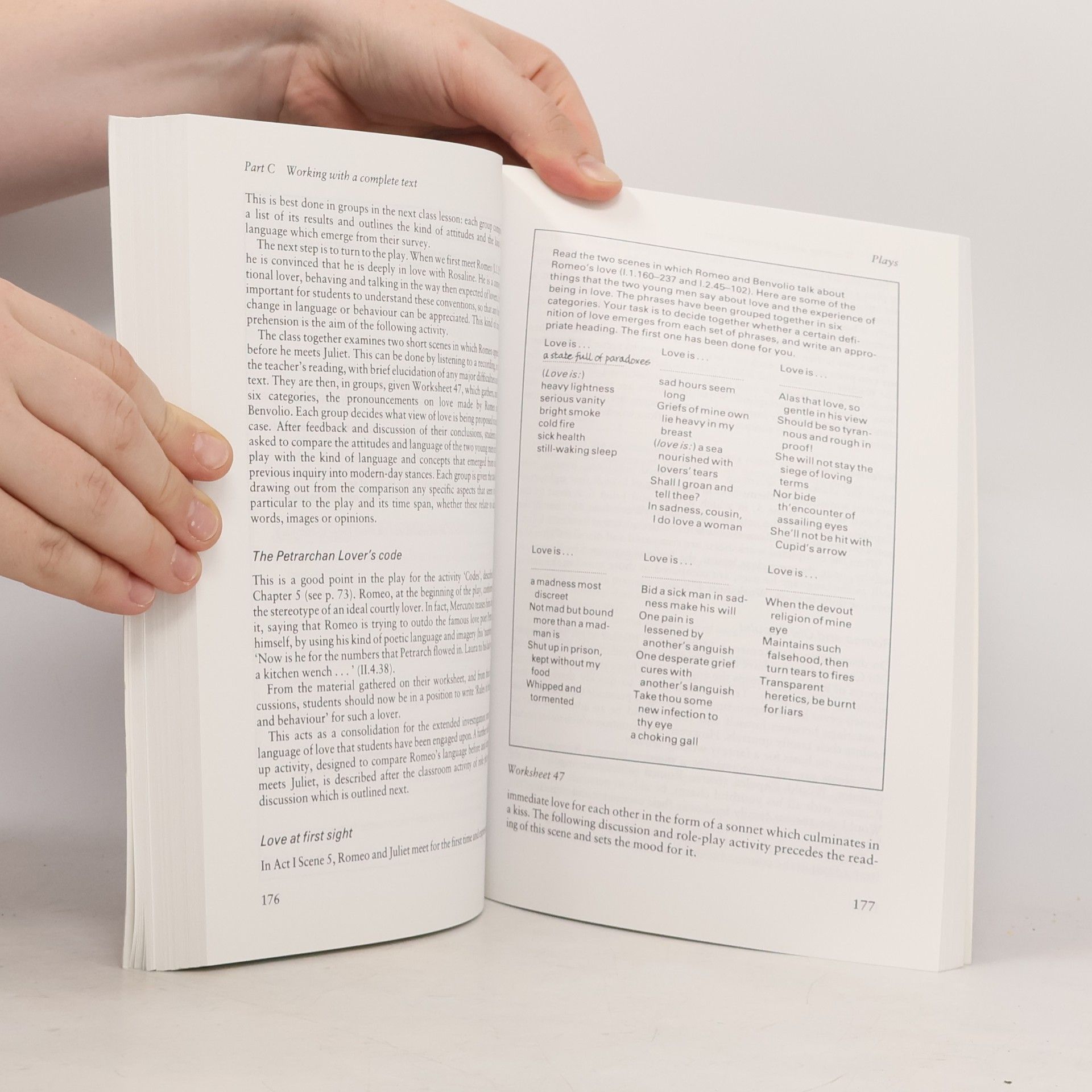 Stephen Slater Literature in the Language Classroom