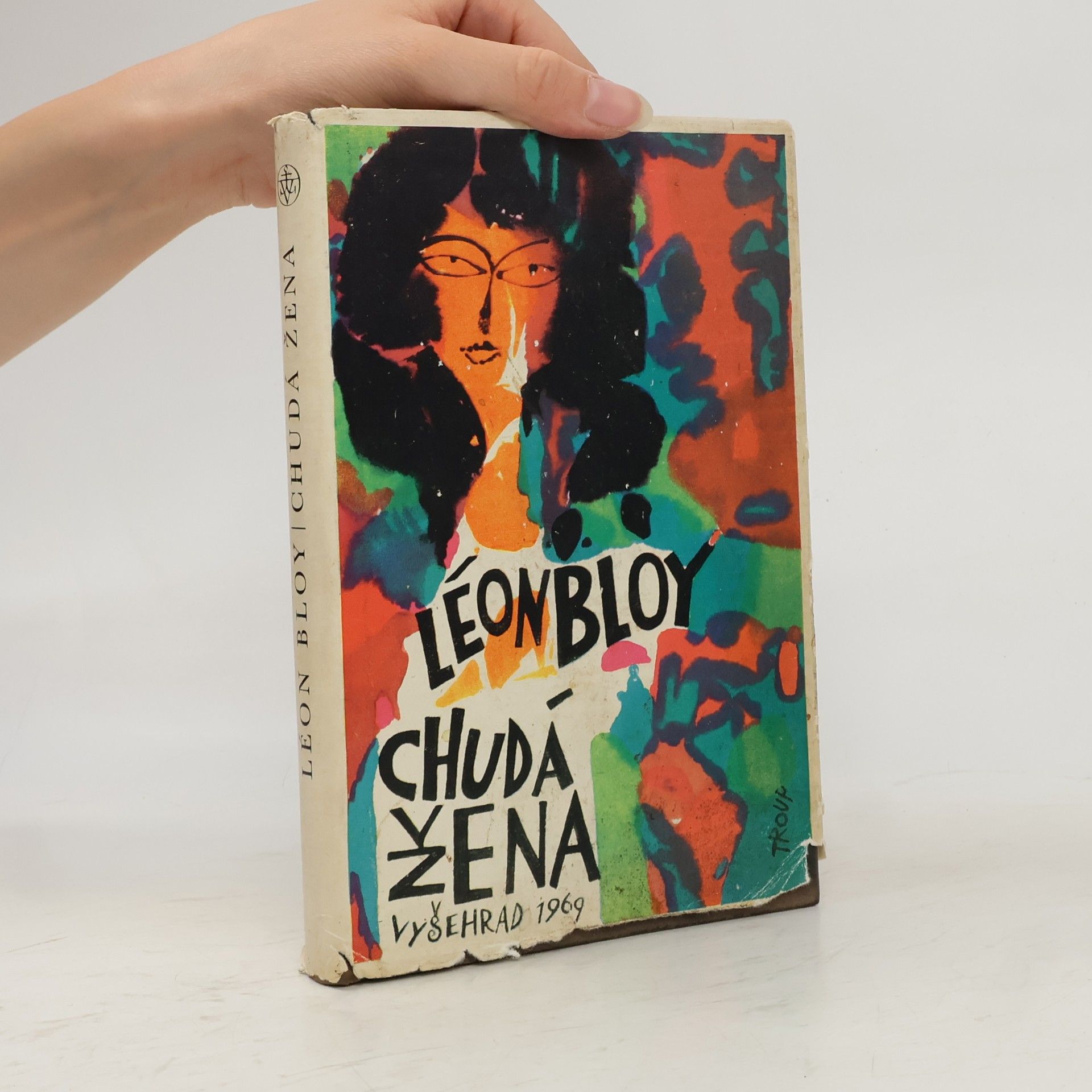 Léon Bloy Chudá žena
