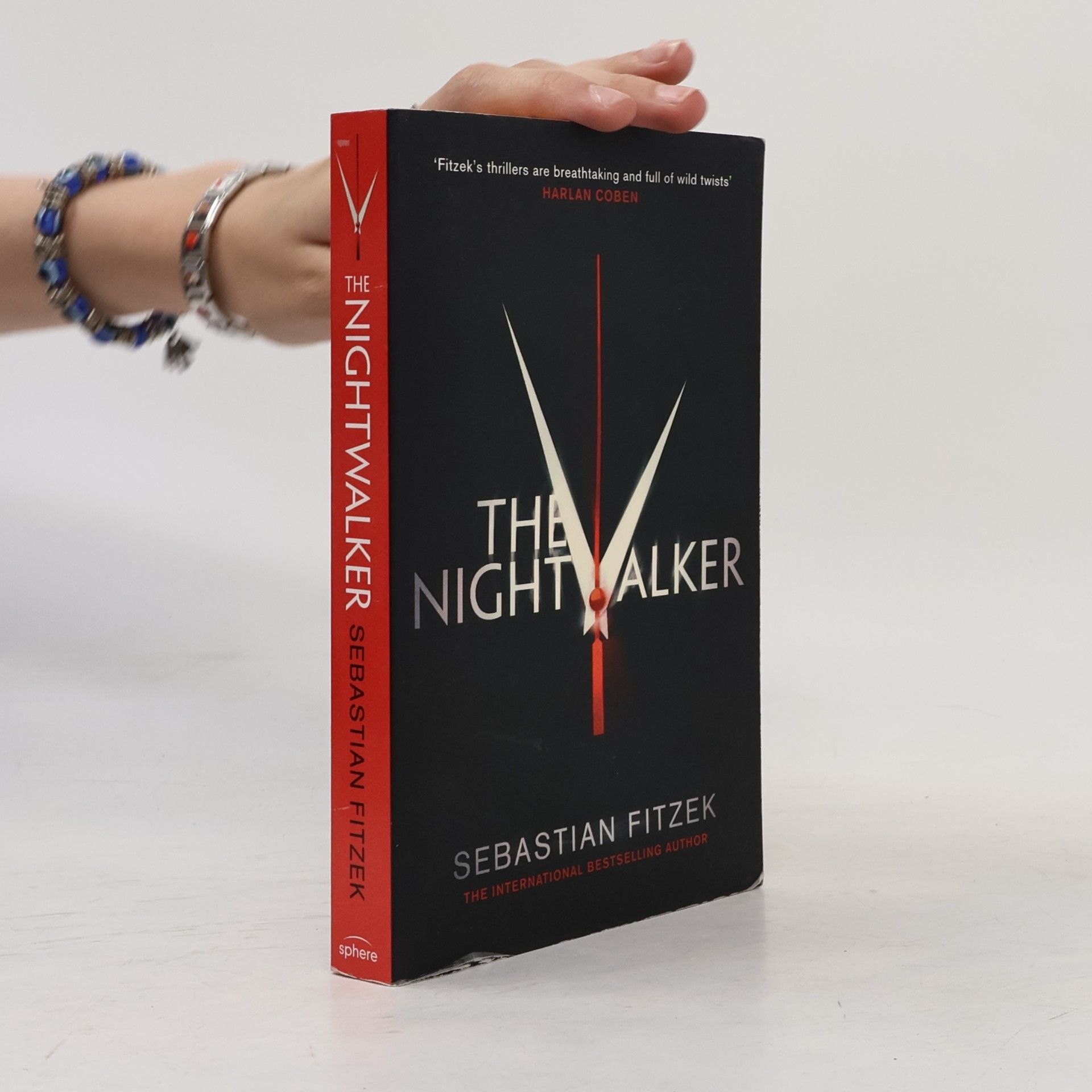 Sebastian Fitzek The Nightwalker