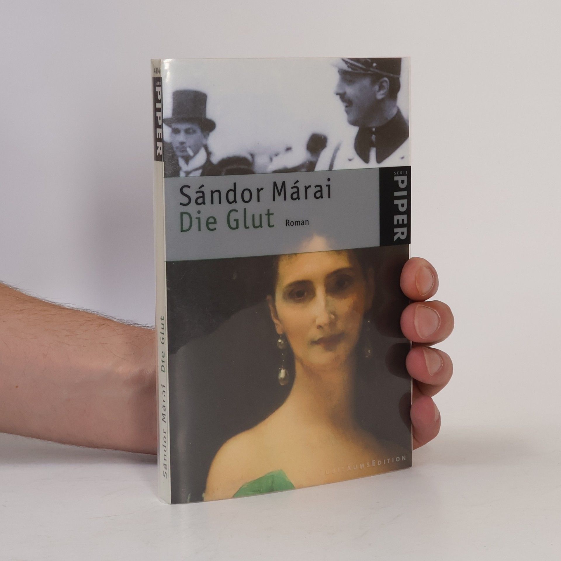 Sándor Márai Die Glut