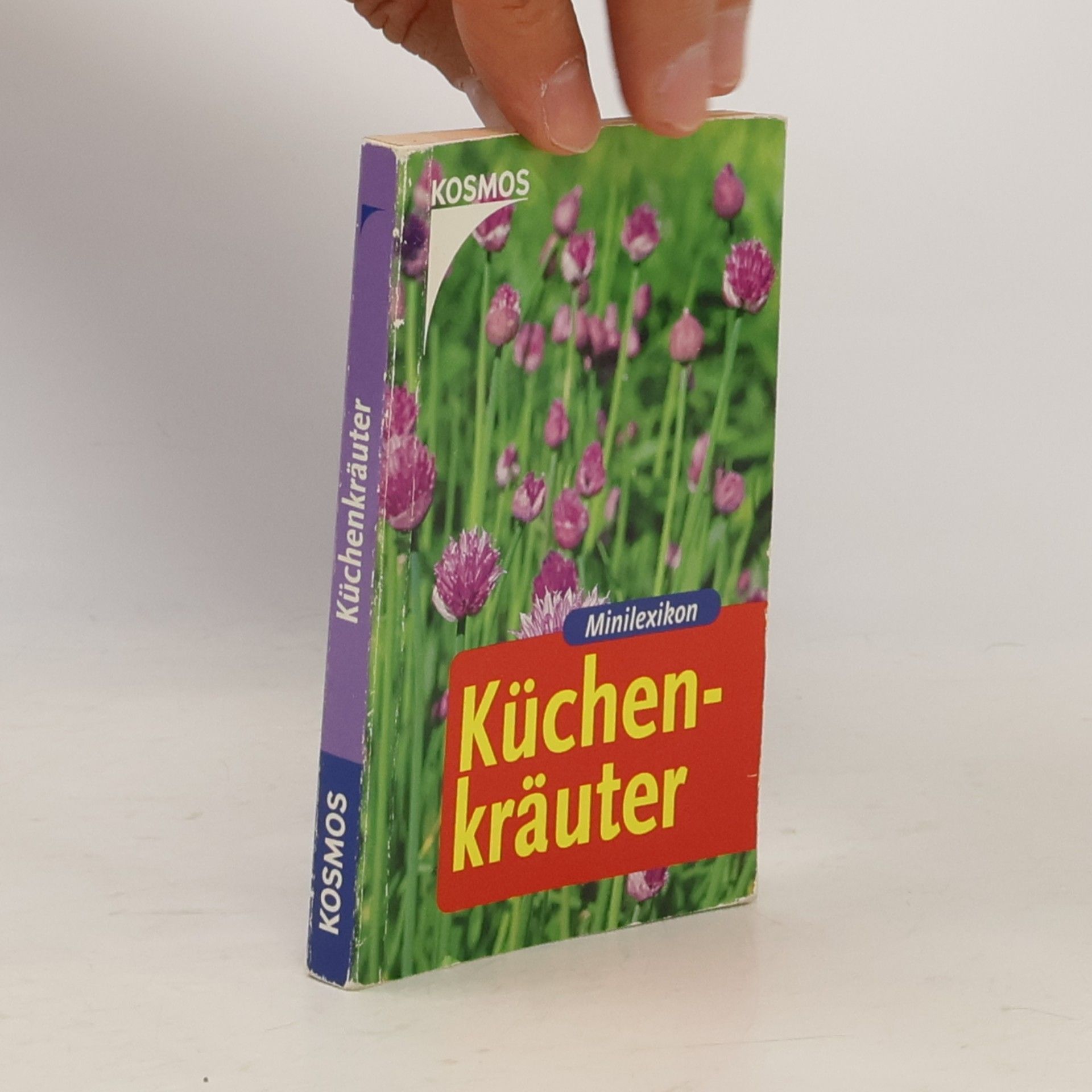 Folko Kullmann Küchenkräuter