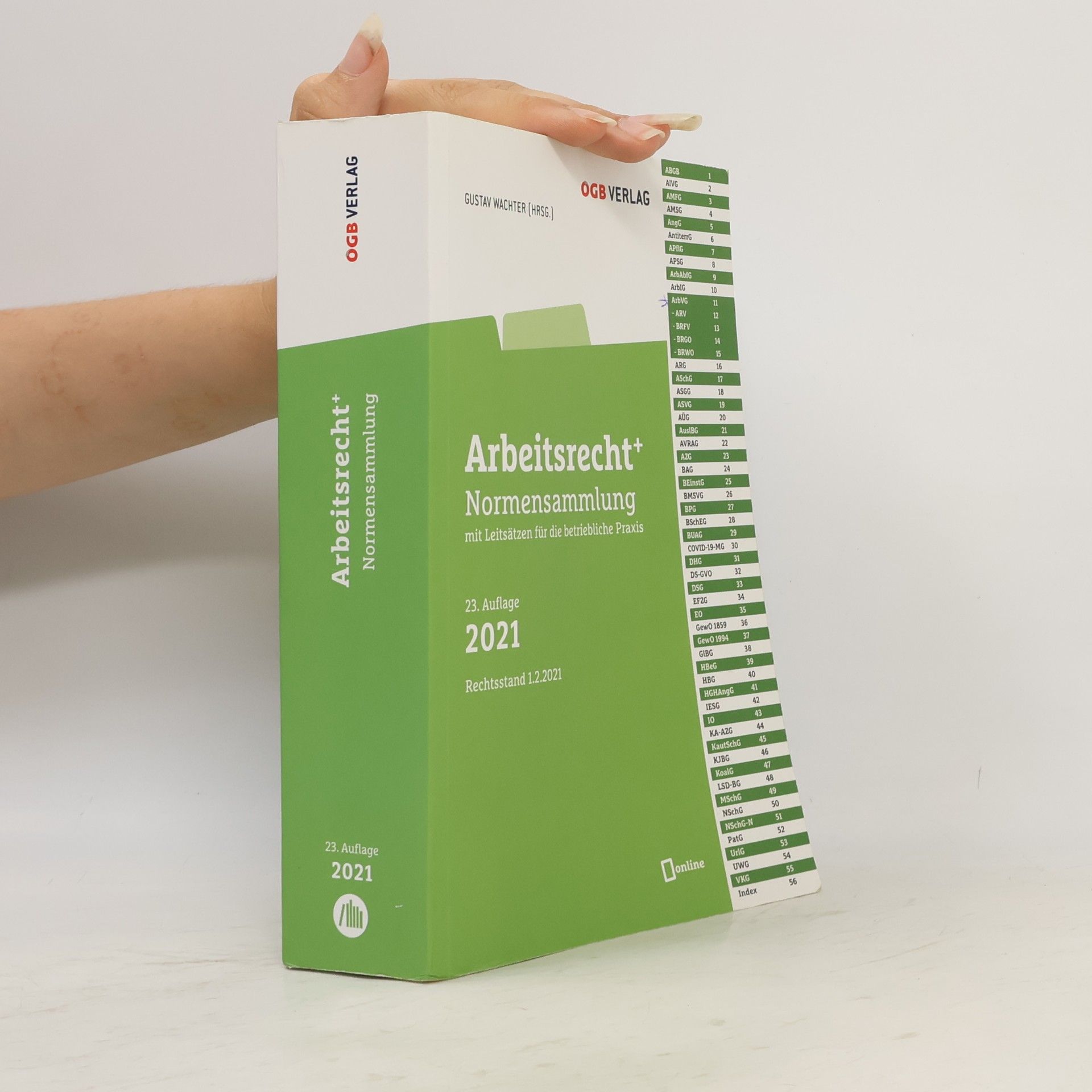 Arbeitsrecht+