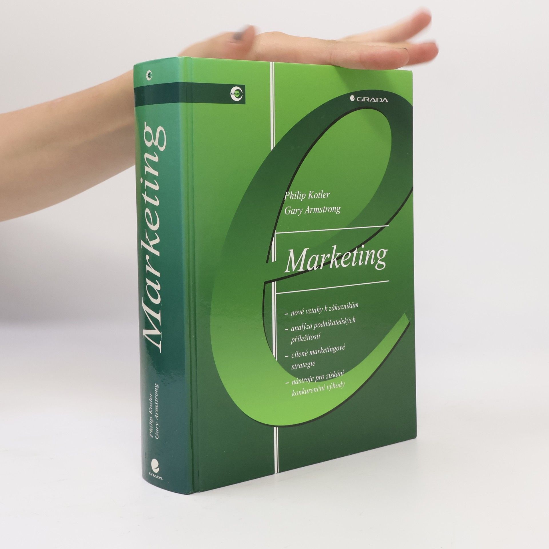 Philip Kotler Marketing