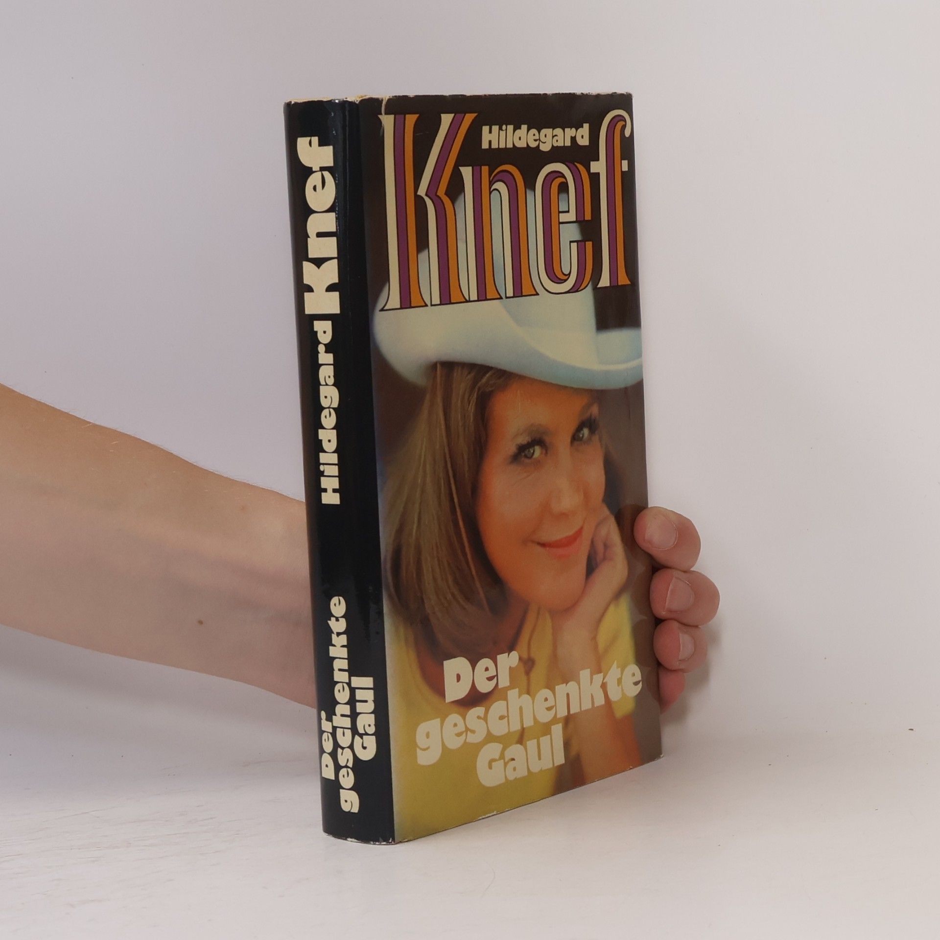 Hildegard Knef Der geschenkte Gaul