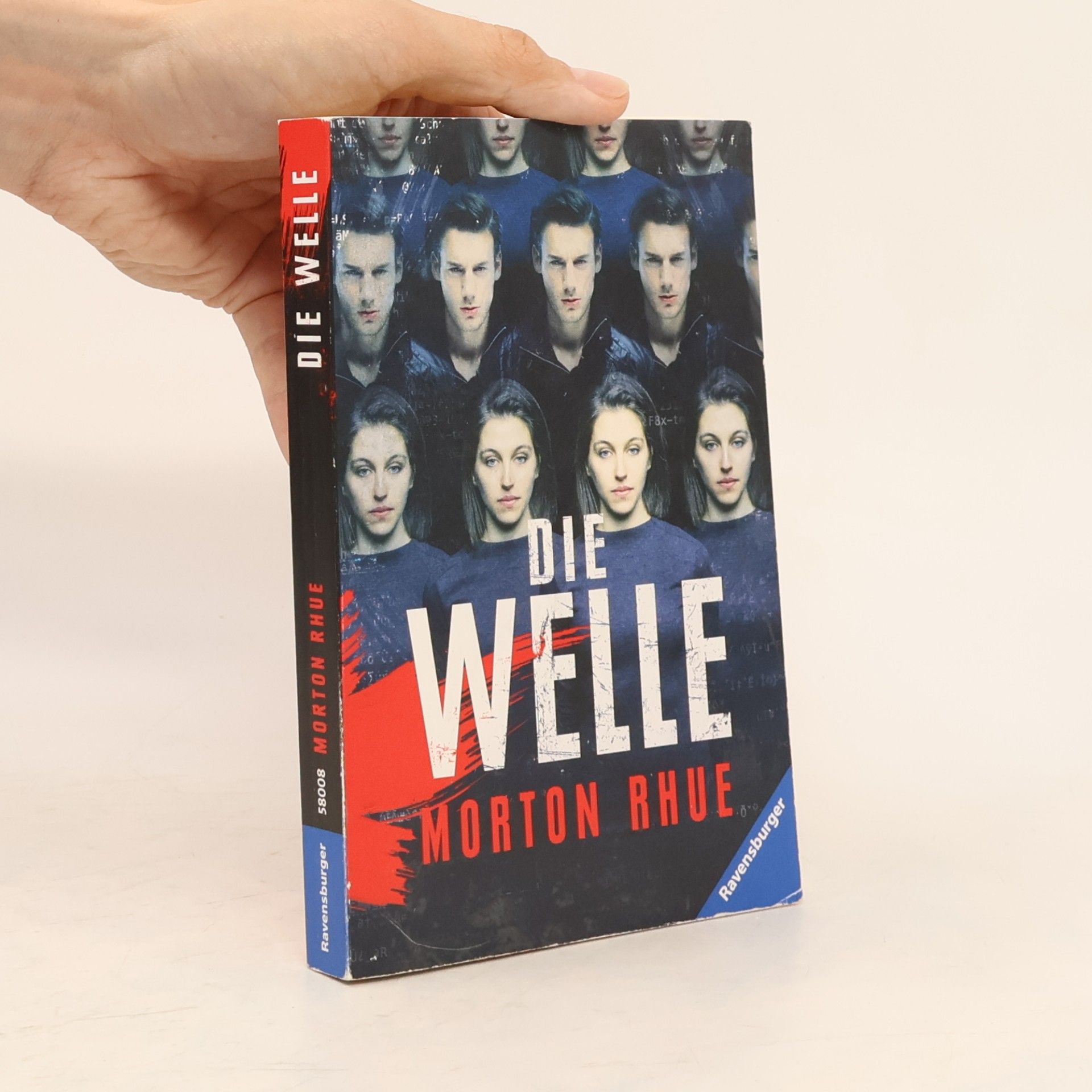 Todd Strasser Die Welle