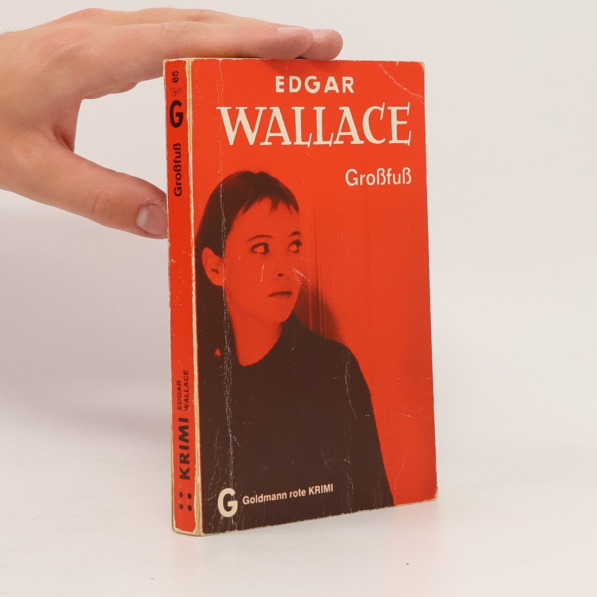 Edgar Wallace Großfuß