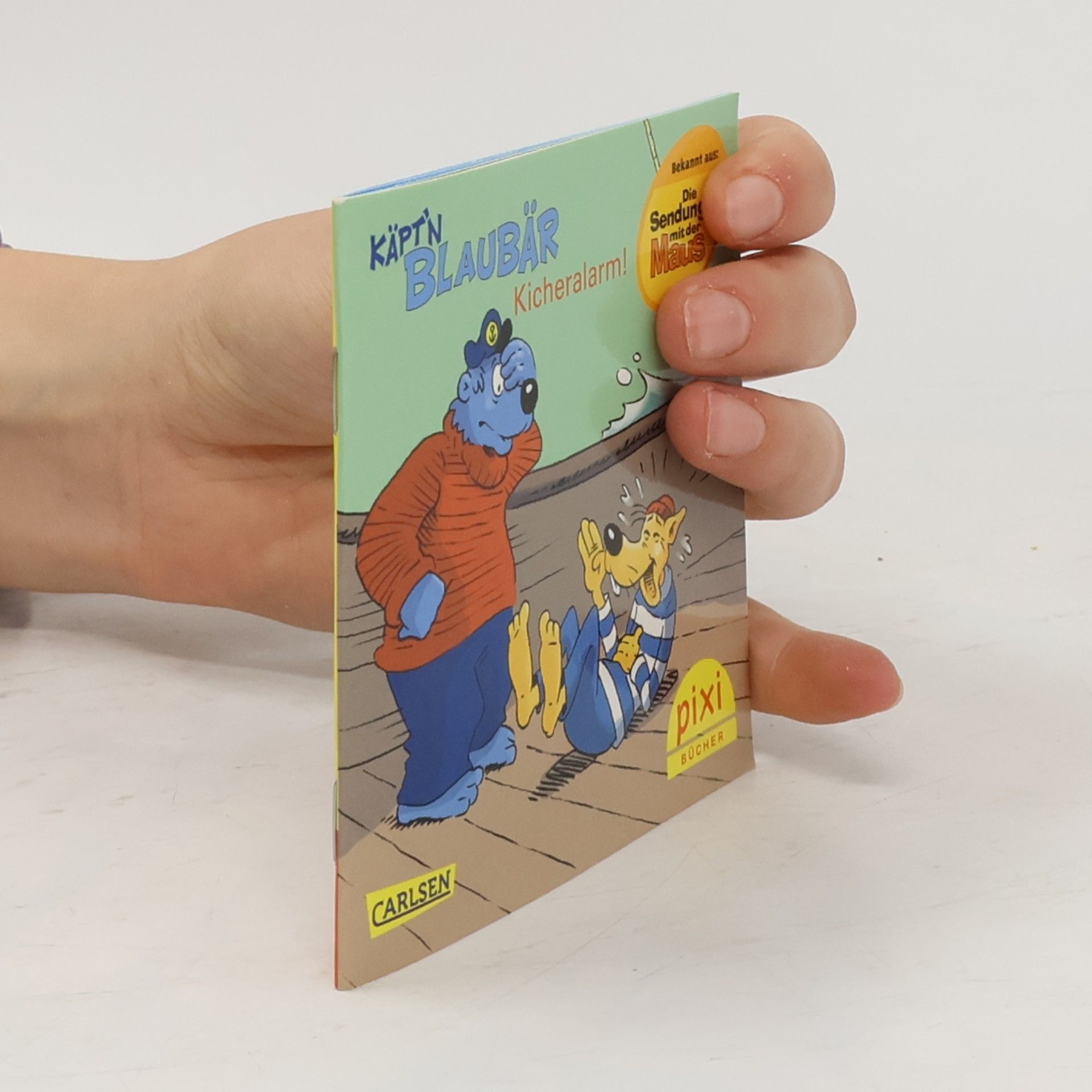 Auteurscollectief Käpt'n Blaubär