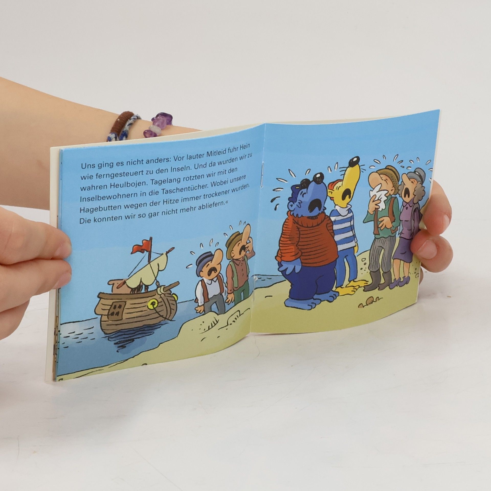 Autorenkollektiv Käpt'n Blaubär