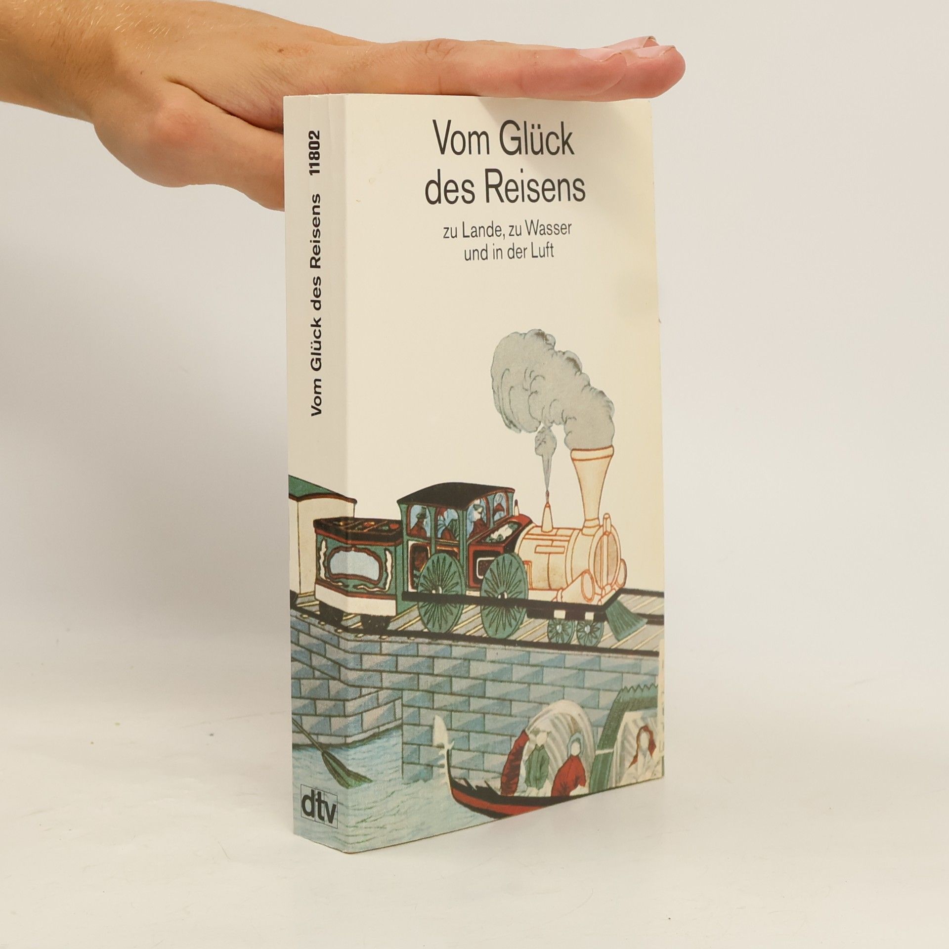 Lucia Obi Vom Glück des Reisens zu Lande, zu Wasser und in der Luft