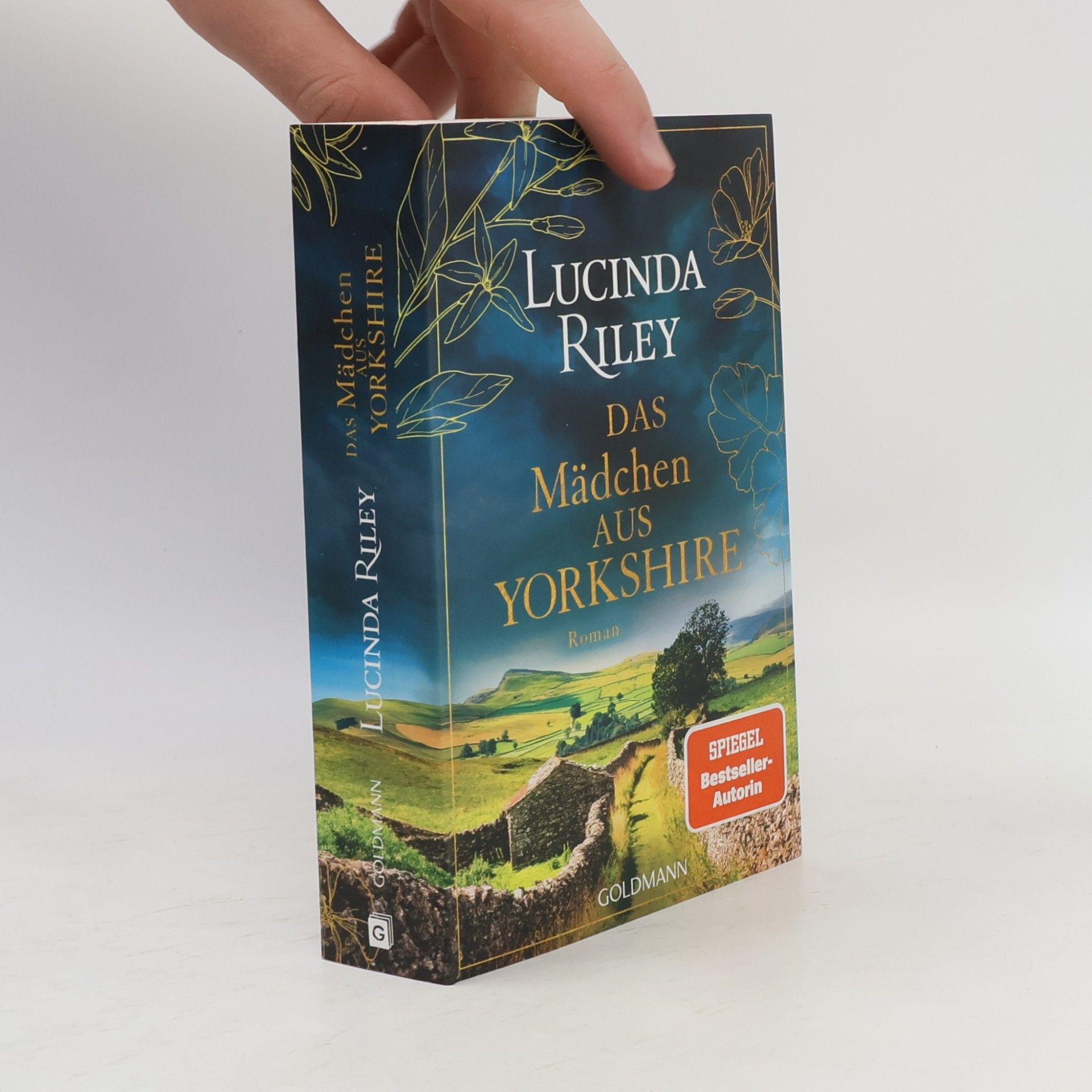 Lucinda Riley Das Mädchen aus Yorkshire