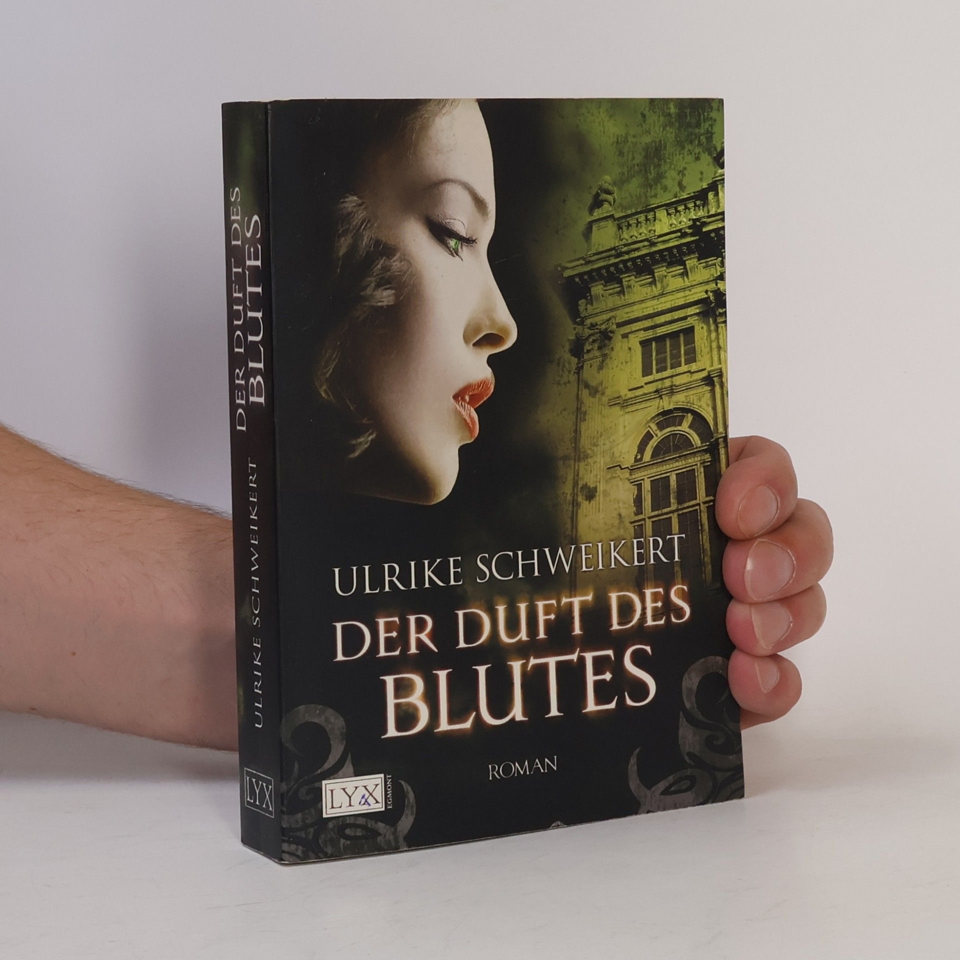 Ulrike Schweikert Der Duft des Blutes