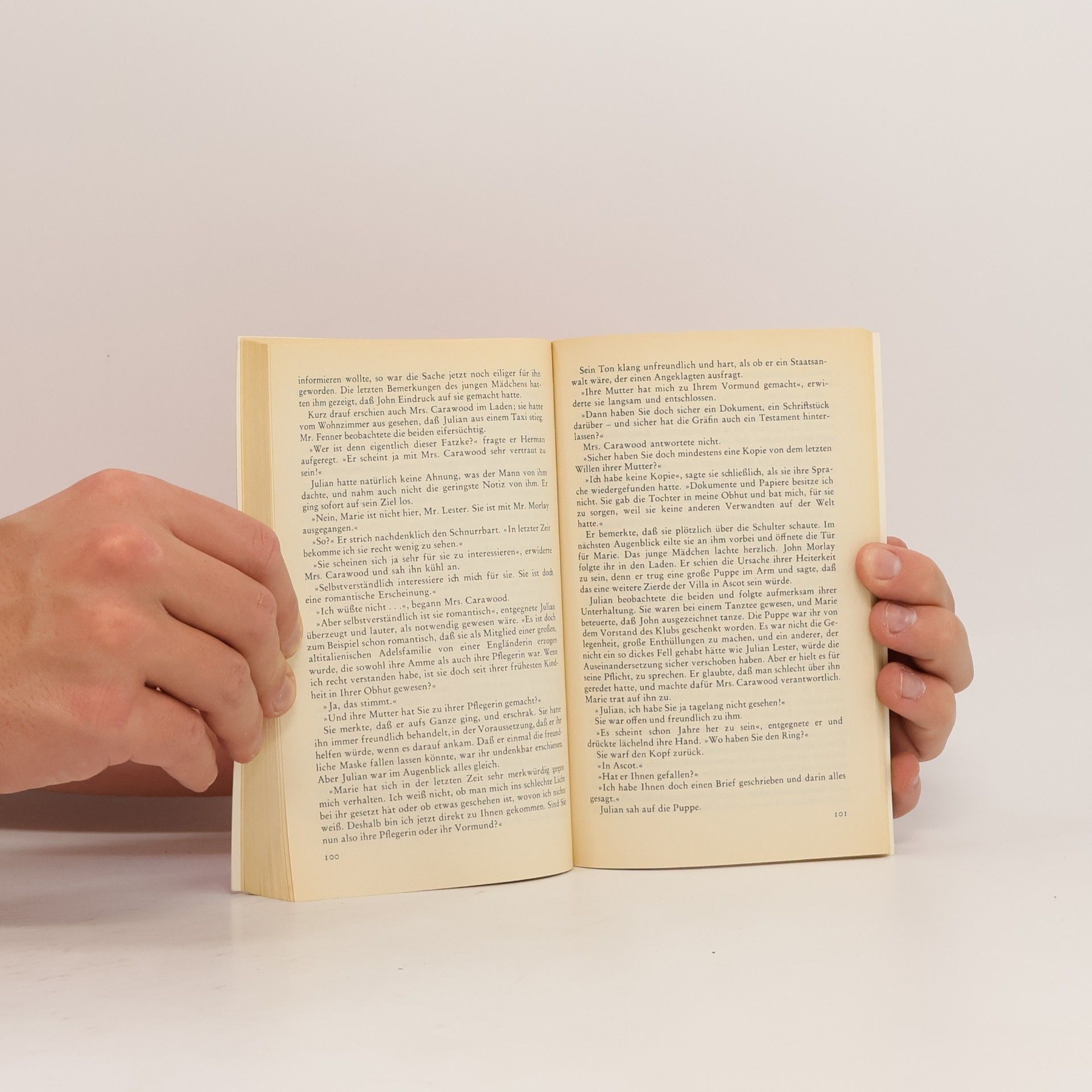 Edgar Wallace Die Gräfin von Ascot