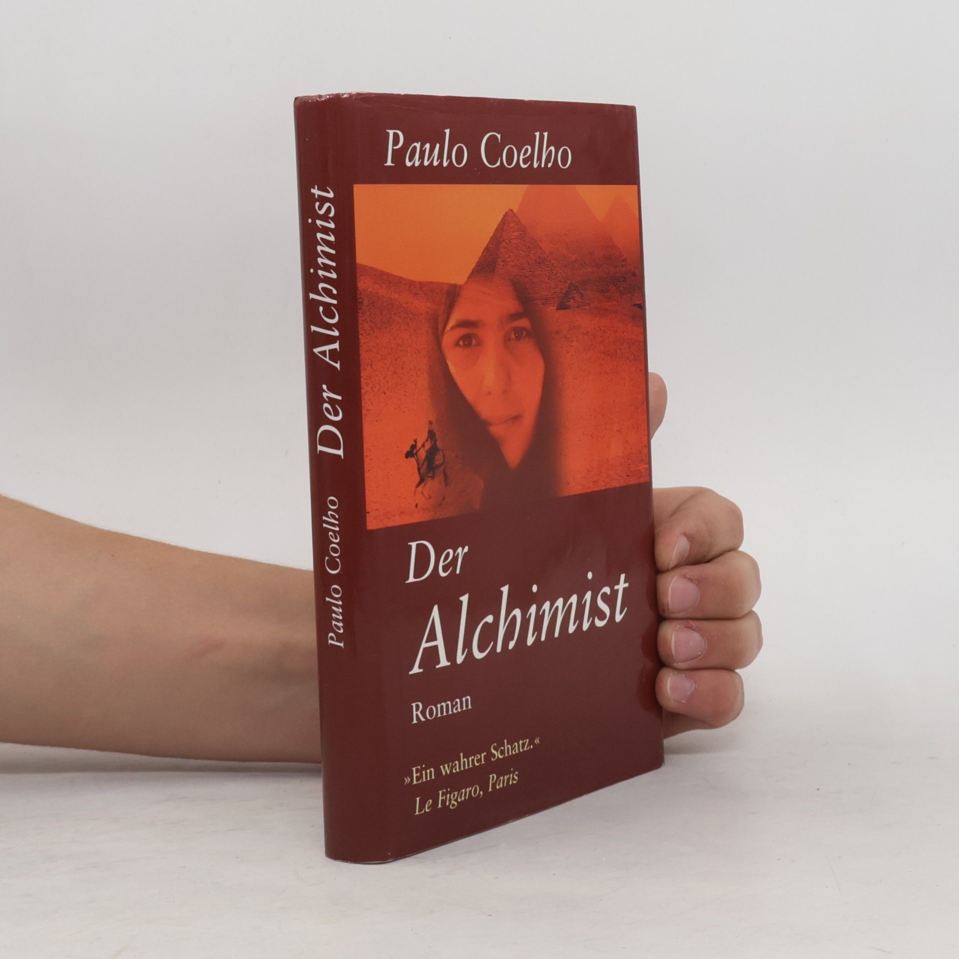 Paulo Coelho Der Alchimist